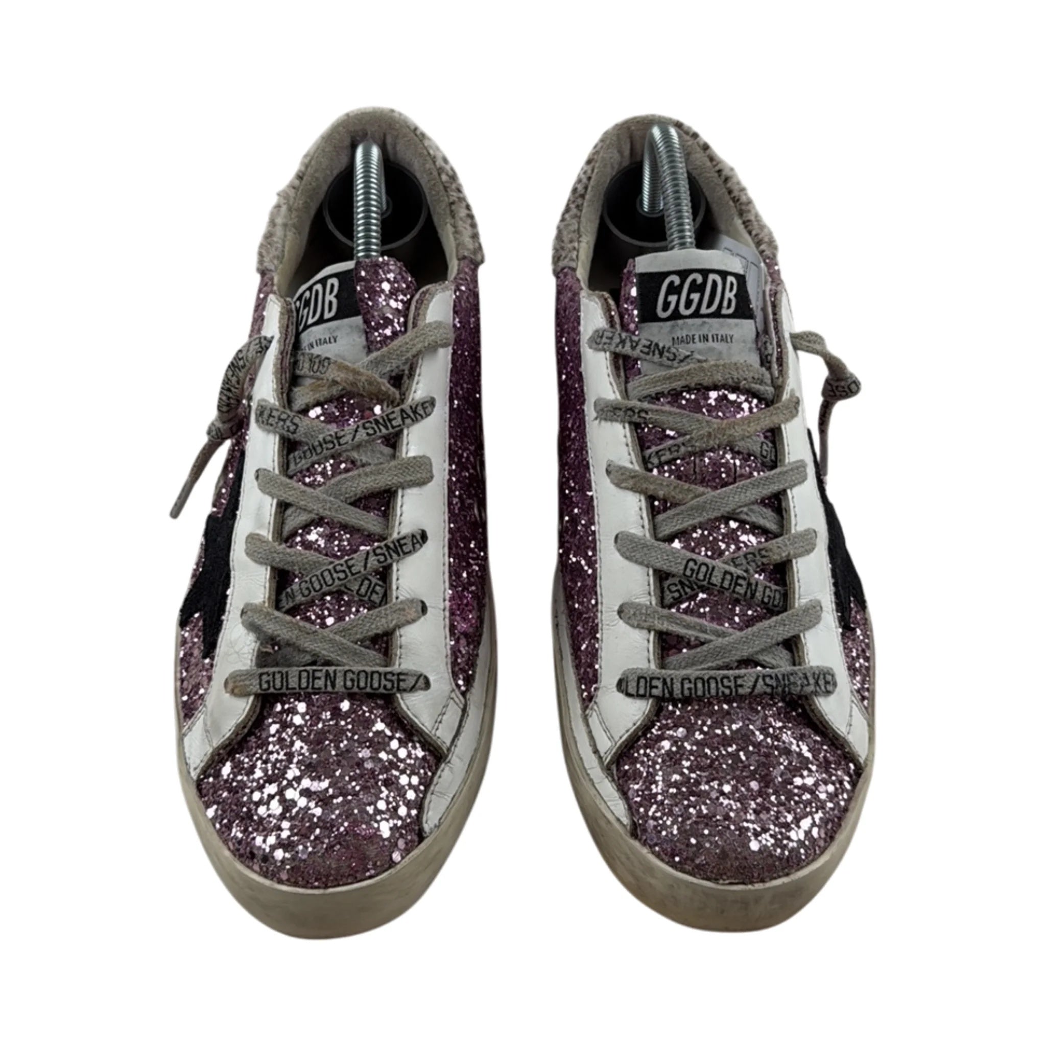 Golden Goose Superstar Rose Paillette