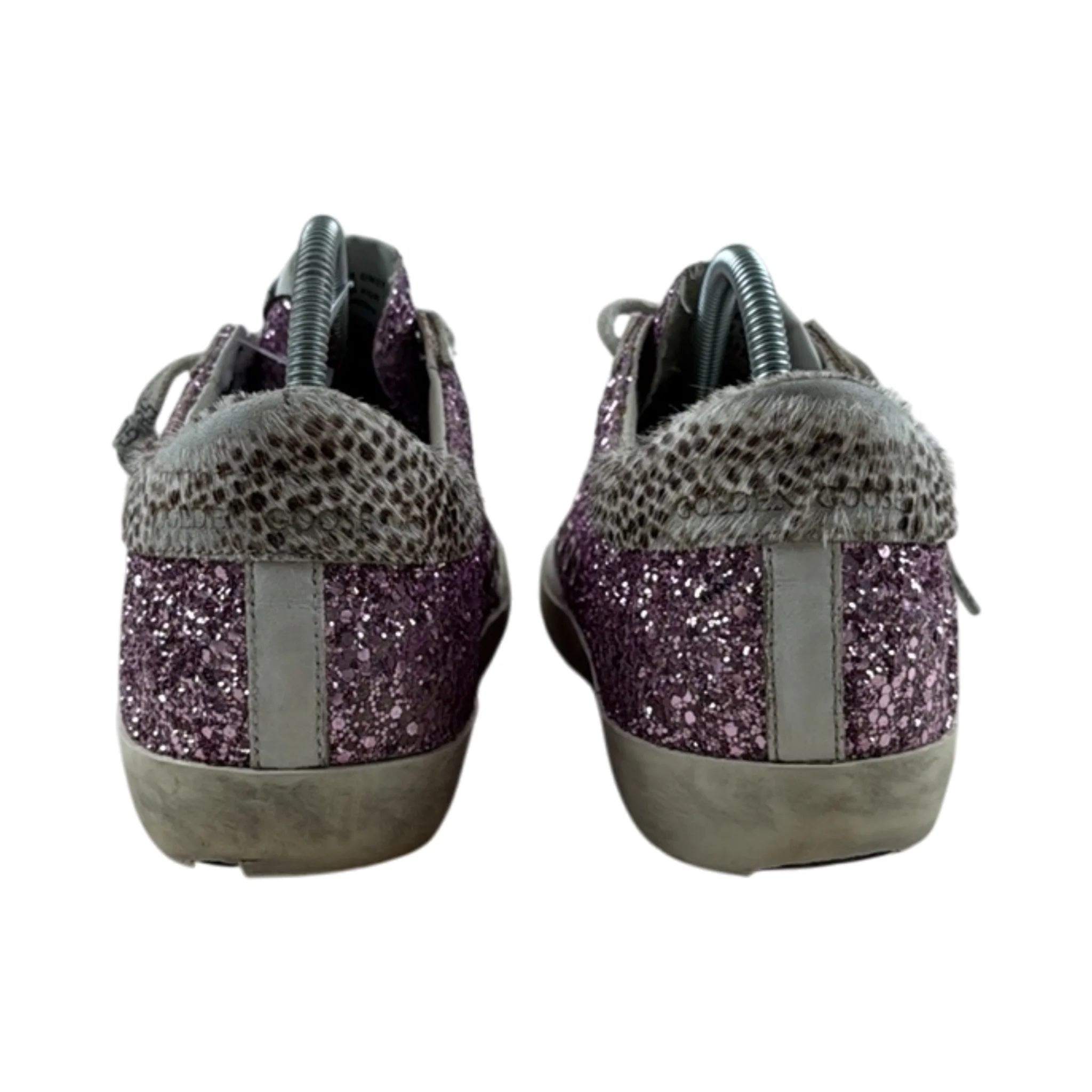 Golden Goose Superstar Rose Paillette