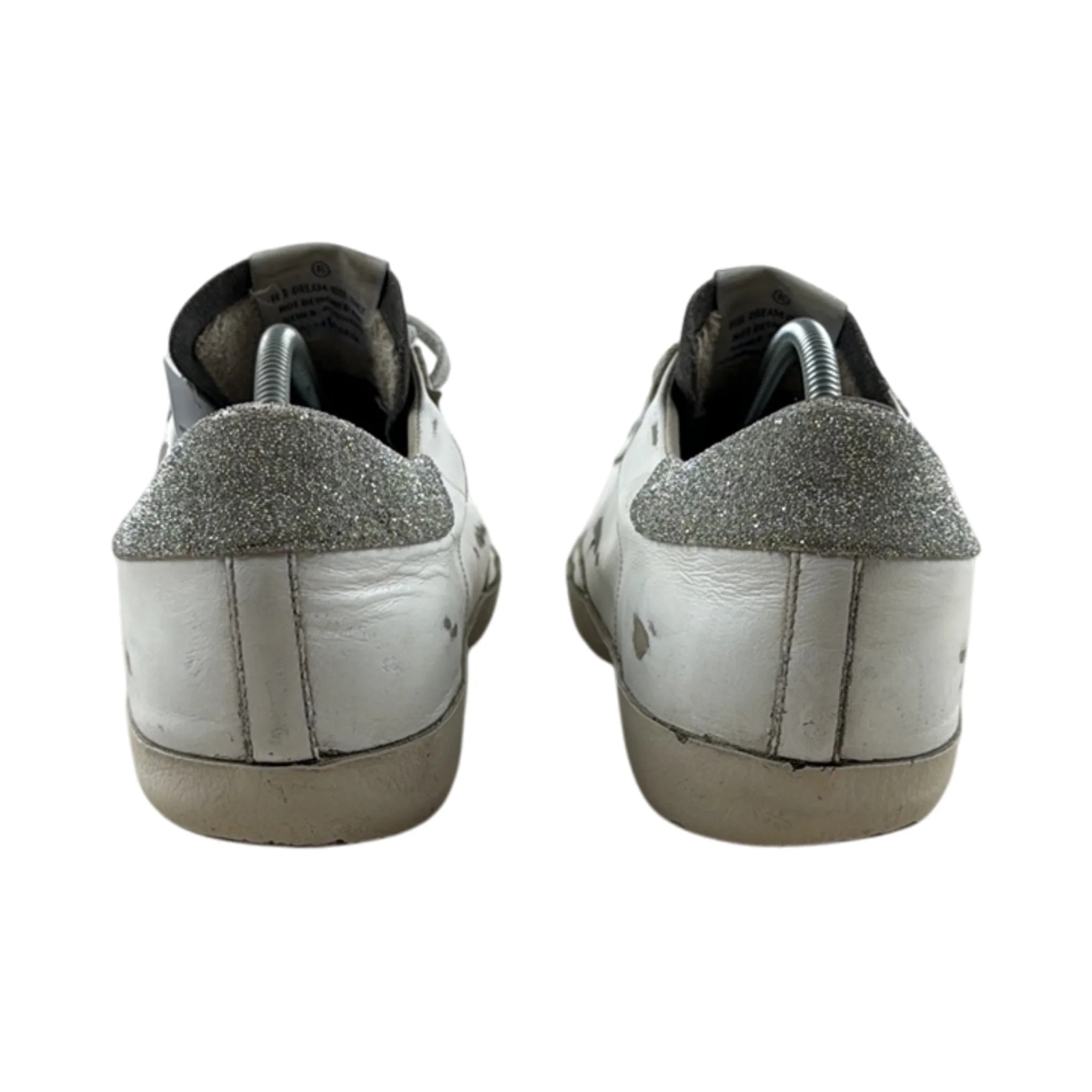 Golden Goose Super-Star — Taille 39 — Photo 4/5 #État_Occasion · Bon état général · Avec boîte