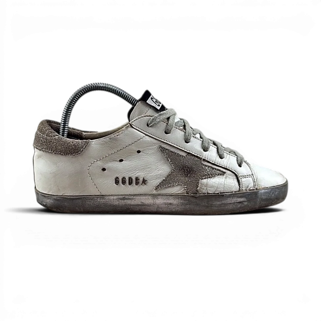 Golden Goose Super-Star — Taille 36 — Photo 1/5 #État_Très bon état · Sans boîte