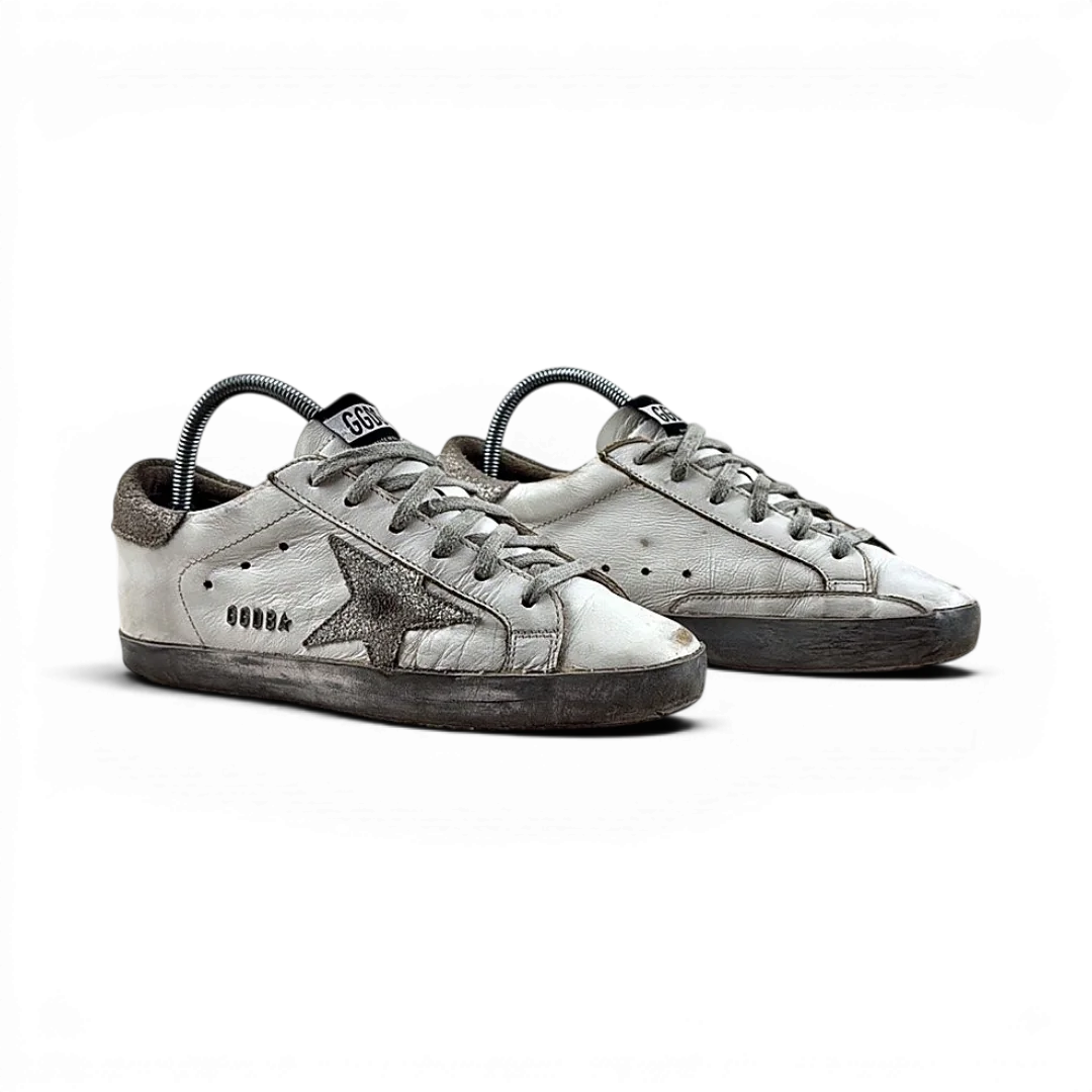 Golden Goose Super-Star — Taille 36 — Photo 5/5 #État_Très bon état · Sans boîte