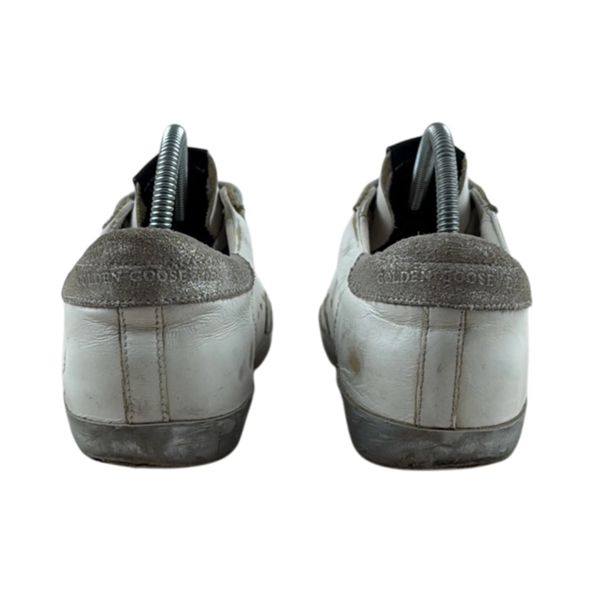 Golden Goose Super-Star — Taille 36 — Photo 4/5 #État_Occasion · Bon état général · Sans boîte
