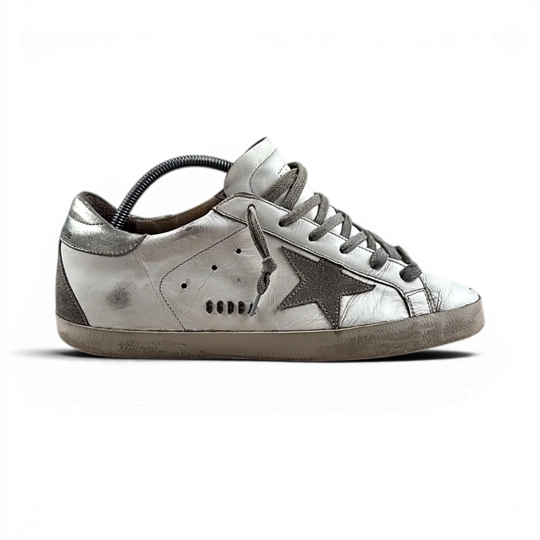 Golden Goose Super-Star — Taille 39 — Photo 1/4 #État_Très bon état · Sans boîte