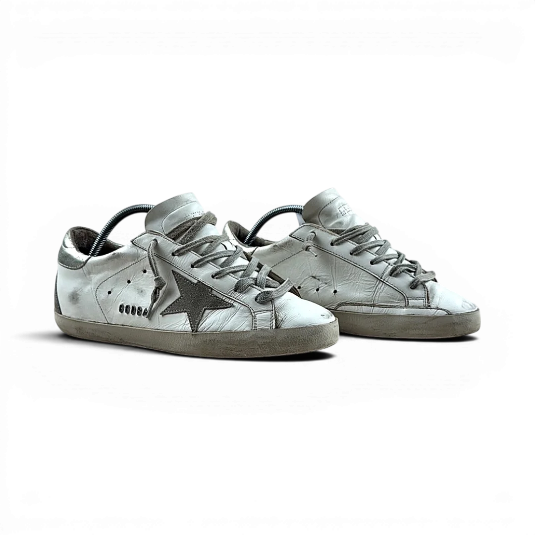 Golden Goose Super-Star — Taille 39 — Photo 4/4 #État_Très bon état · Sans boîte