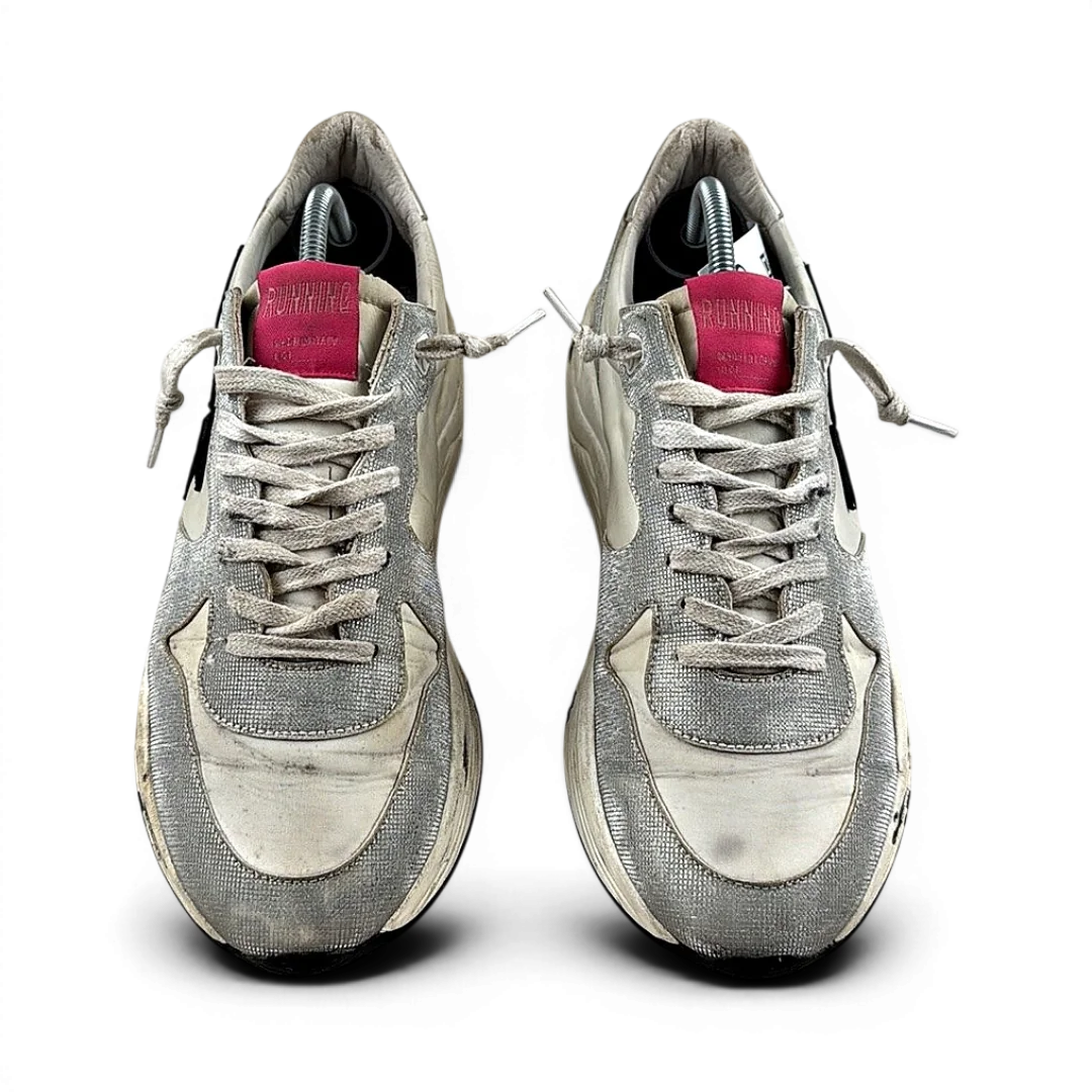 Golden Goose Running Sole — Taille 39 — Photo 2/5 #État_Très bon état · Sans boîte