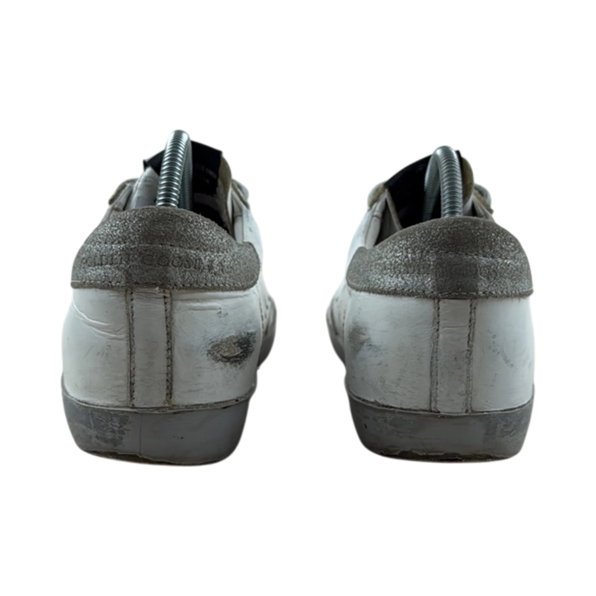 Golden Goose Super-Star — Taille 38 — Photo 4/5 #État_Occasion · Bon état général · Sans boîte