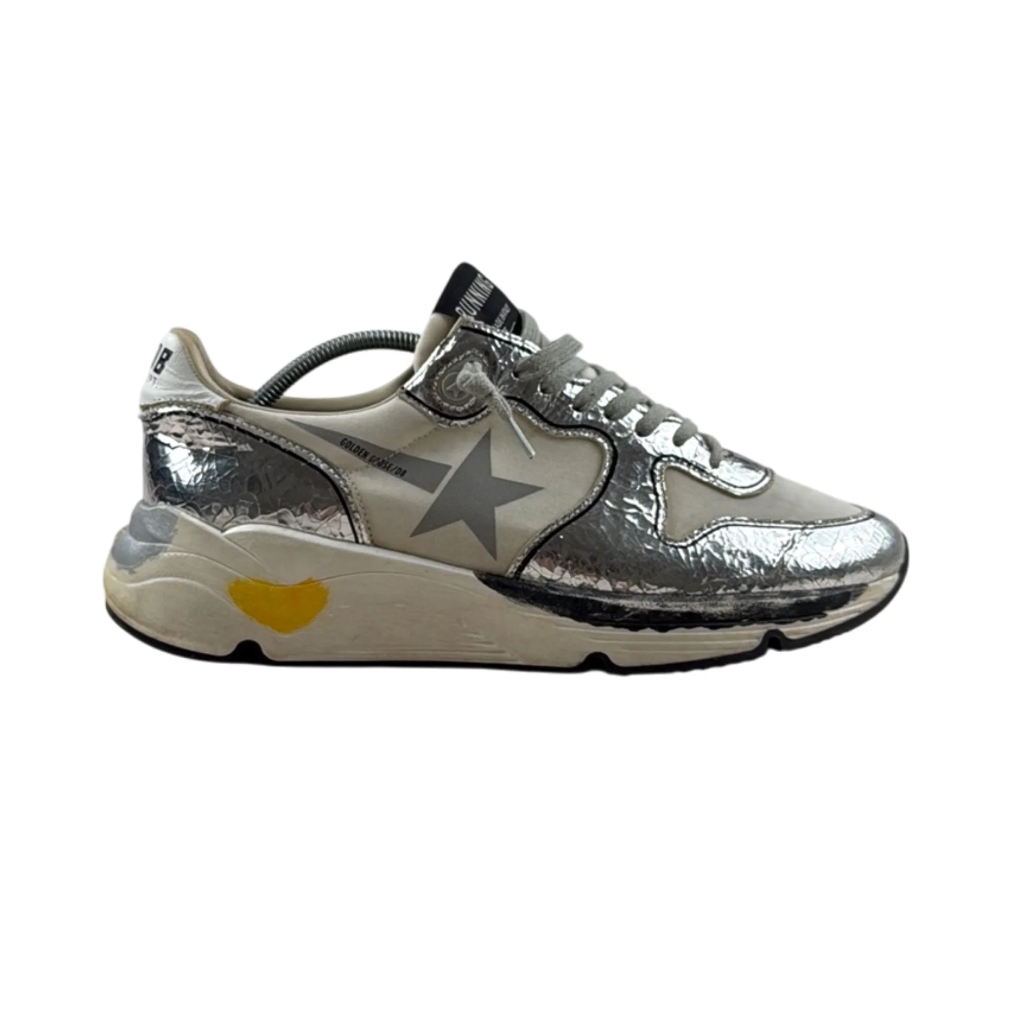 Golden Goose Running Sole — Taille 40 — Photo 1/5 #État_Occasion · Très bon · Avec boîte