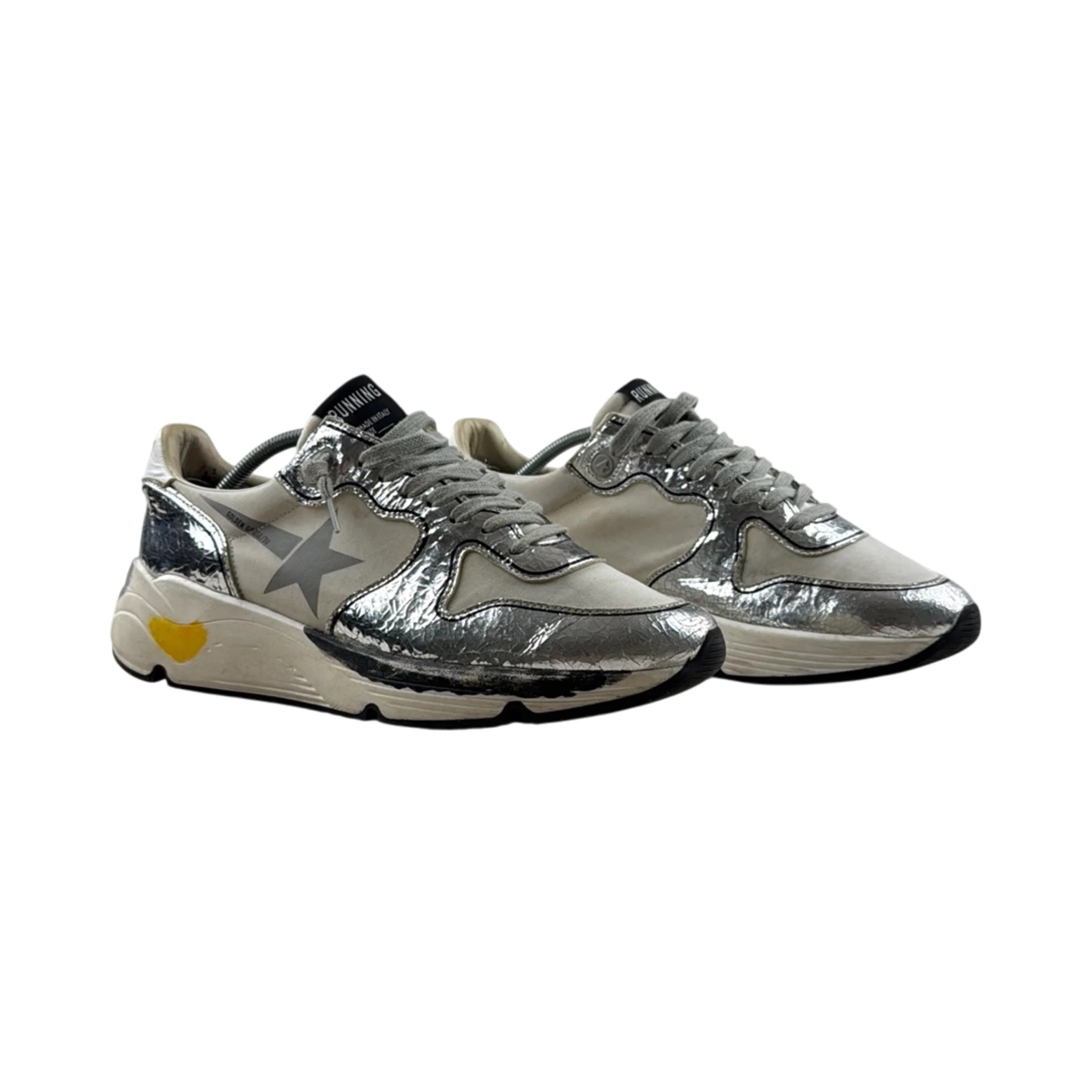 Golden Goose Running Sole — Taille 40 — Photo 2/5 #État_Occasion · Très bon · Avec boîte