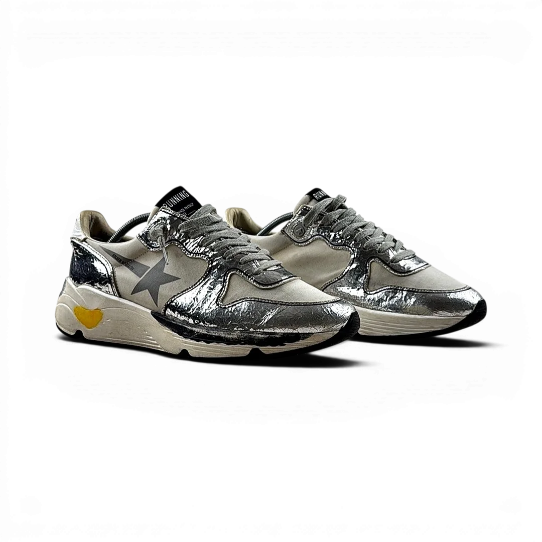 Golden Goose Running Sole — Taille 40 — Photo 5/5 #État_Très bon état · Avec boîte