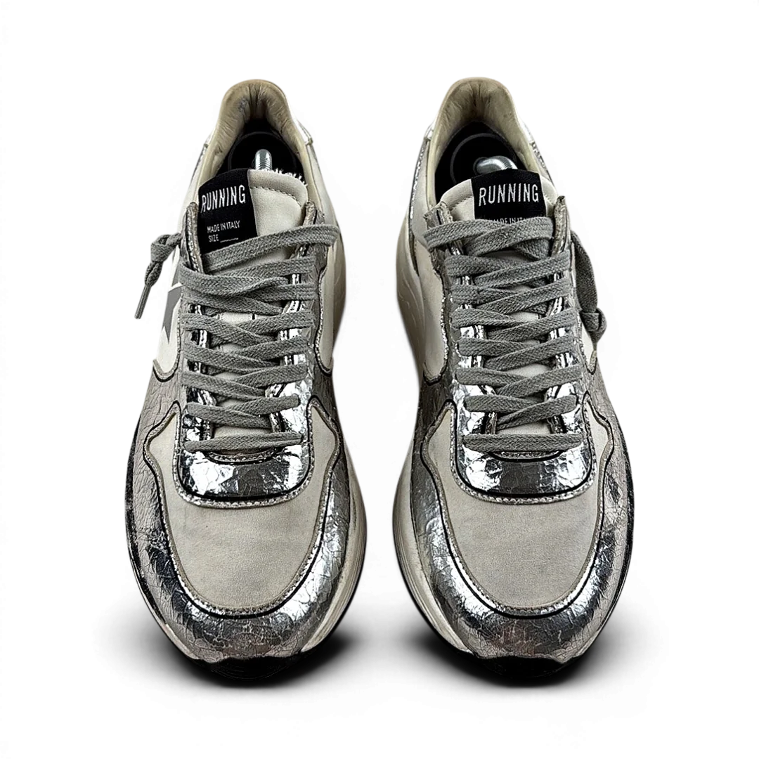Golden Goose Running Sole — Taille 40 — Photo 2/5 #État_Très bon état · Avec boîte