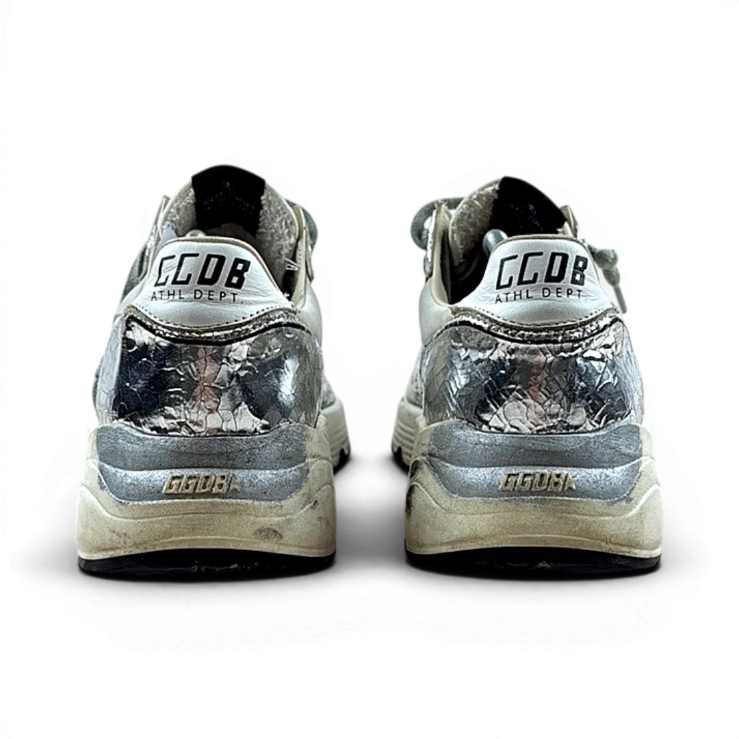 Golden Goose Running Sole — Taille 40 — Photo 3/5 #État_Très bon état · Avec boîte