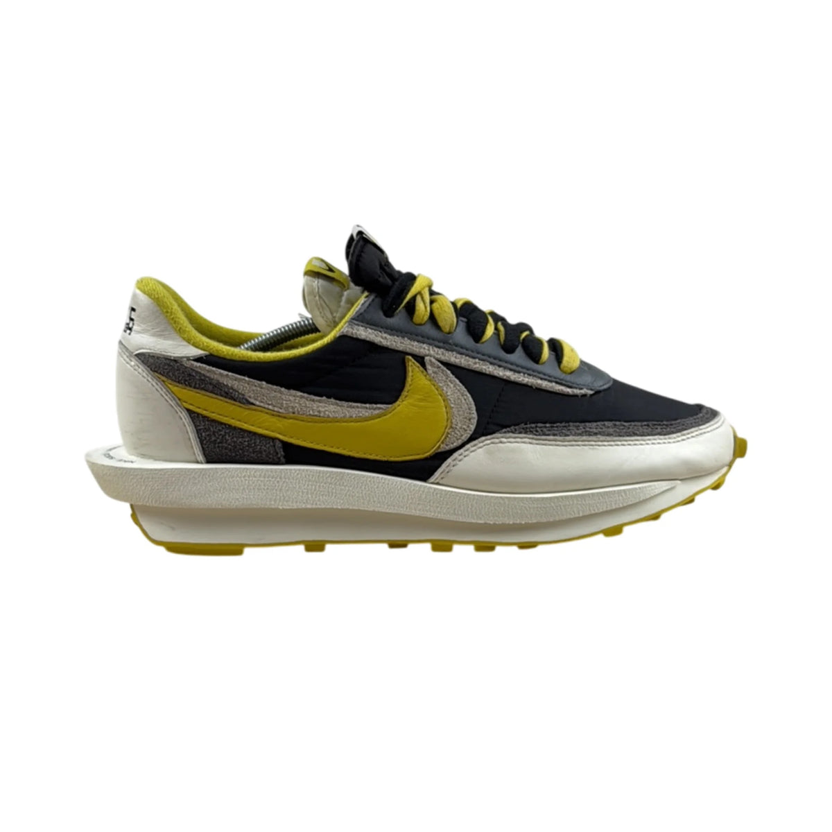 Nike LD Waffle Sacai Undercover Bright Citron — Taille 44 — Photo 1/5 #État_Bon état · Avec boîte
