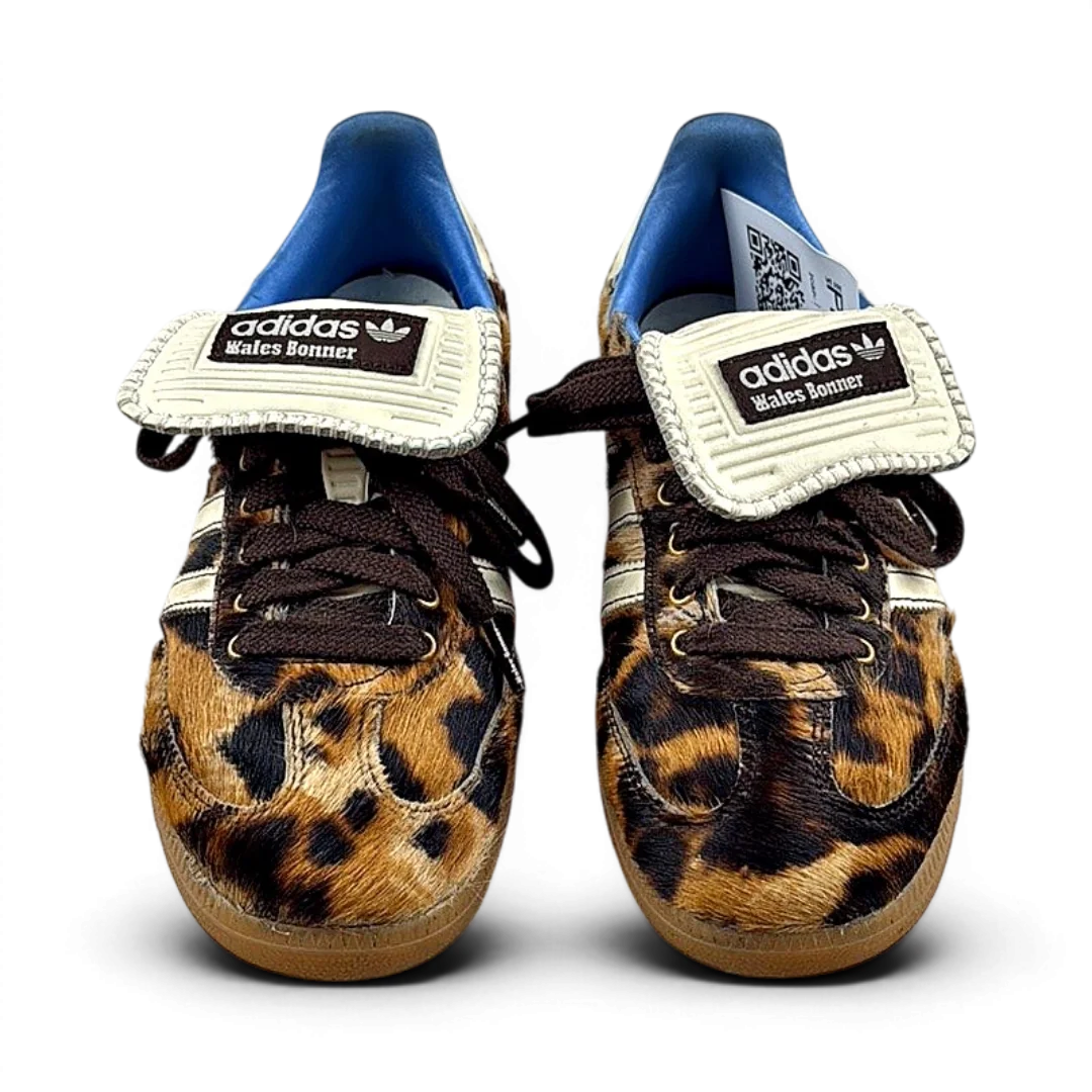 Adidas Samba OG Wales Bonner — Taille 40 2/3 — Photo 2/5 #État_Très bon état · Avec boîte