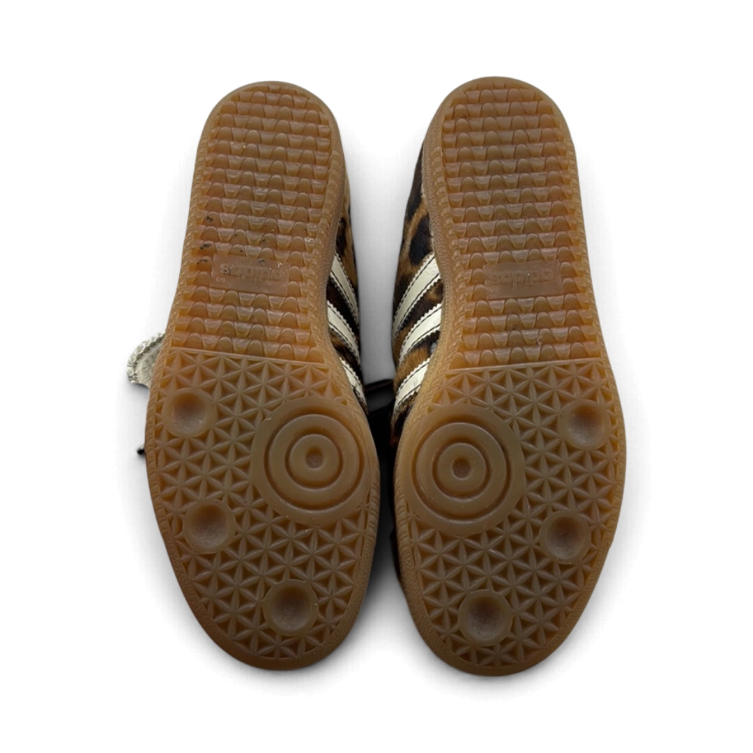 Adidas Samba OG Wales Bonner — Taille 40 2/3 — Photo 4/5 #État_Très bon état · Avec boîte