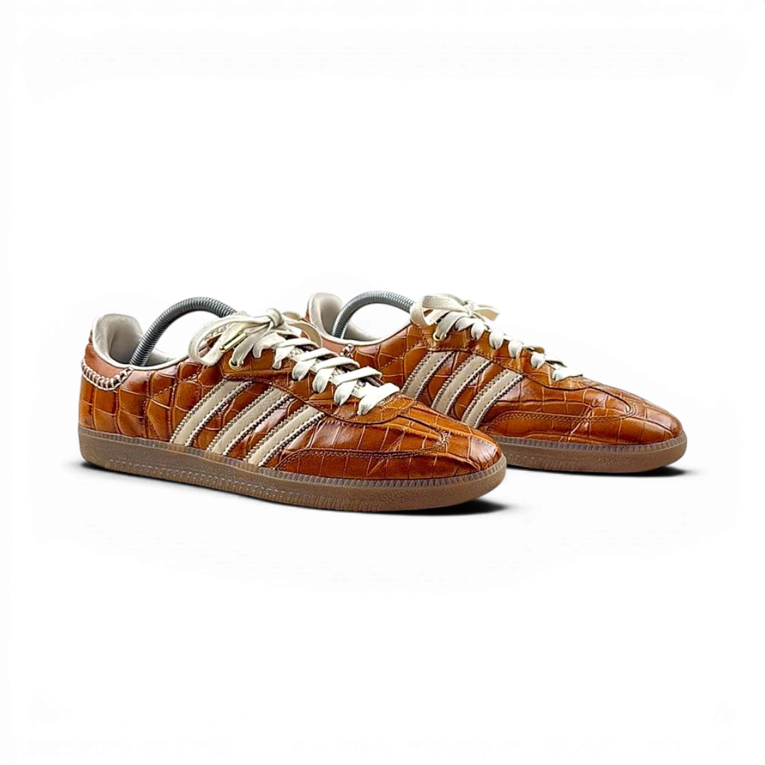 Adidas Samba OG Wales Bonner — Taille 44 2/3 — Photo 5/5 #État_Très bon état · Sans boîte