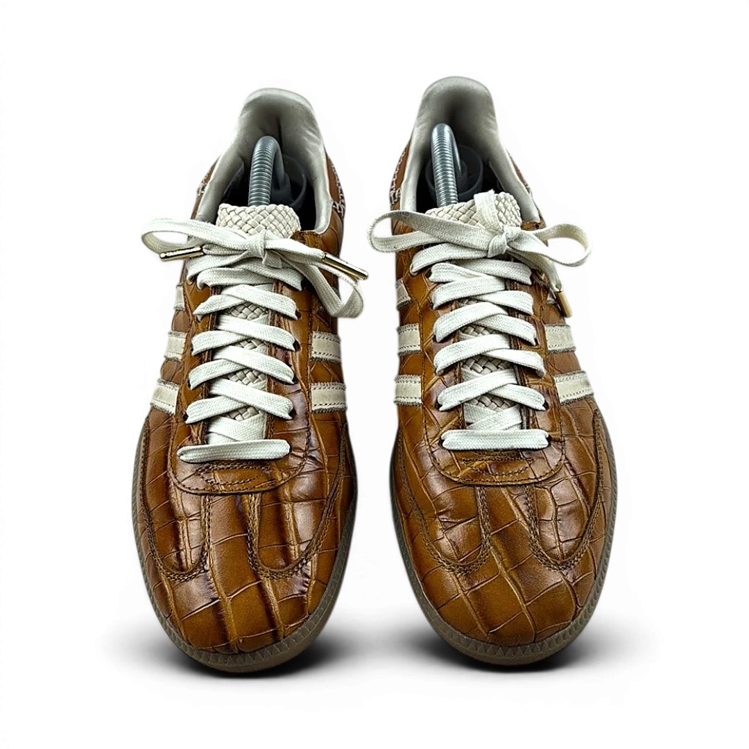Adidas Samba OG Wales Bonner — Taille 44 2/3 — Photo 2/5 #État_Très bon état · Sans boîte
