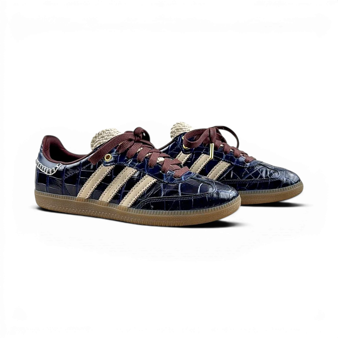 Adidas Samba OG Wales Bonner — Taille 40 — Photo 5/5 #État_Très bon état · Avec boîte
