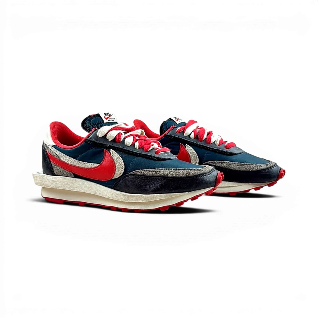 Nike LD Waffle Sacai Undercover Midnight Spruce University — Taille 44 — Photo 5/5 #État_Très bon état · Avec boîte