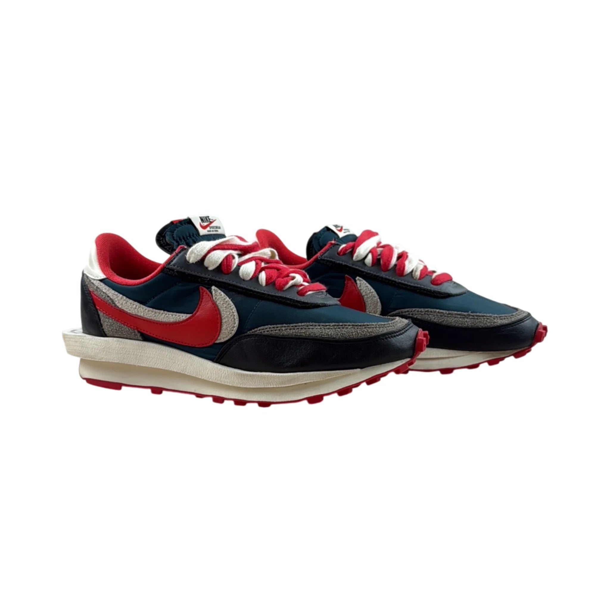 Nike LD Waffle Sacai Undercover Midnight Spruce University — Taille 44 — Photo 2/5 #État_Occasion · Très bon · Avec boîte