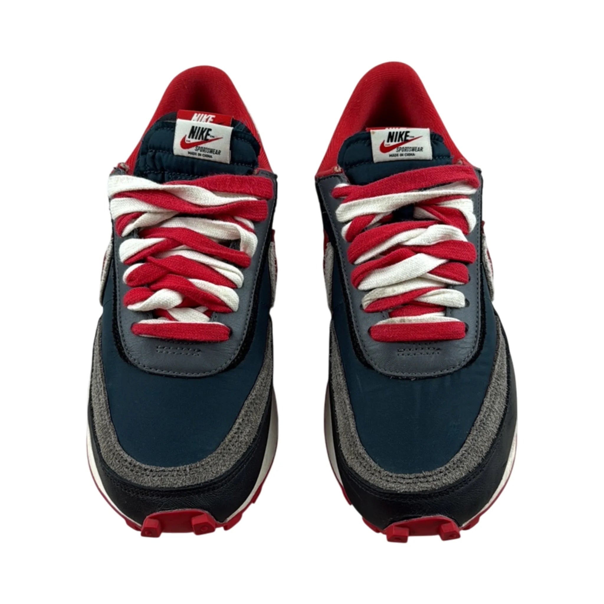 Nike LD Waffle Sacai Undercover Midnight Spruce University — Taille 44 — Photo 3/5 #État_Occasion · Très bon · Avec boîte
