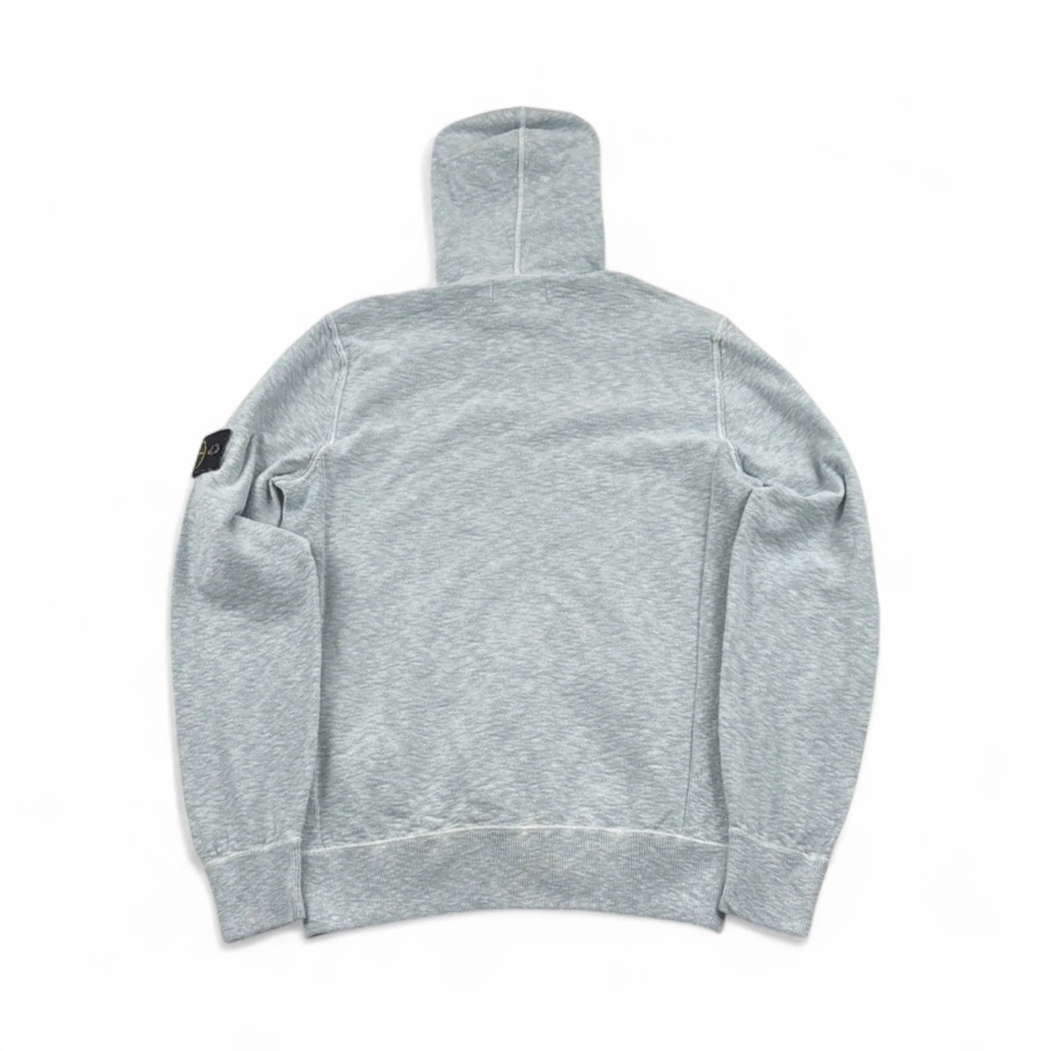 Stone Island Zip à Capuche — Taille S — Photo 3/3 #État_Très bon état