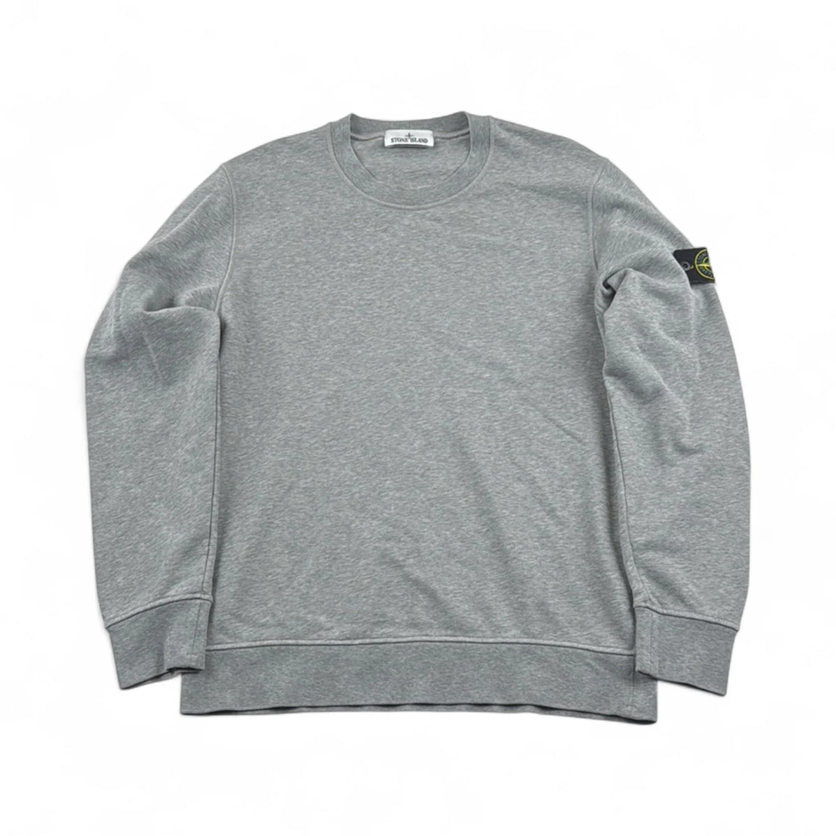Stone Island Pull Col Rond — Taille XL — Photo 1/3 #État_Très bon état · Pièce 4