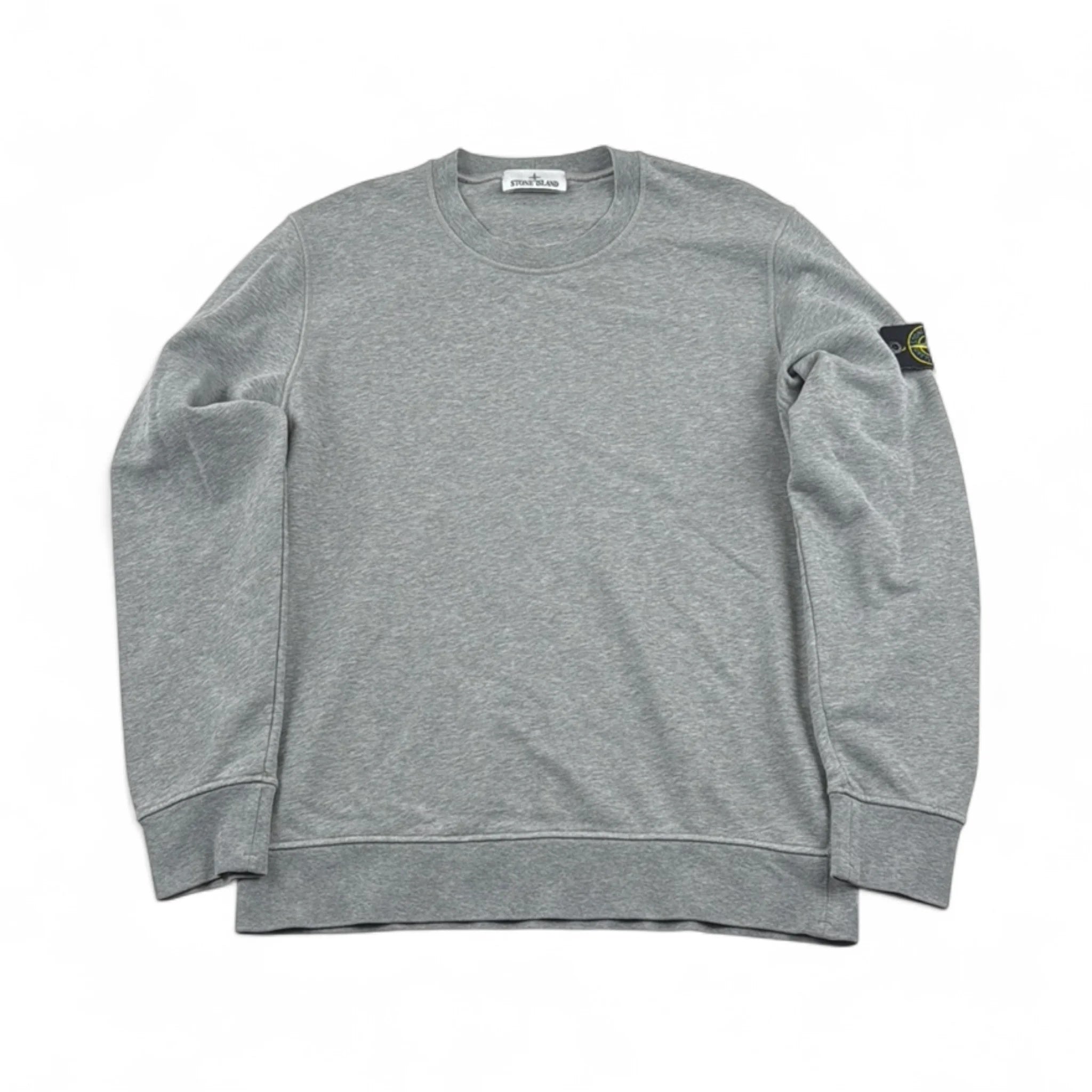 Stone Island Pull Col Rond — Taille XL — Photo 1/3 #État_Très bon état · Pièce 4