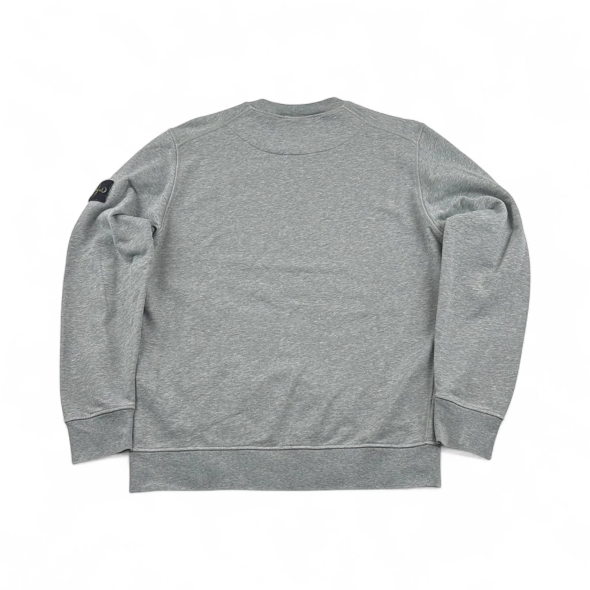 Stone Island Pull Col Rond — Taille XL — Photo 3/3 #État_Très bon état · Pièce 4