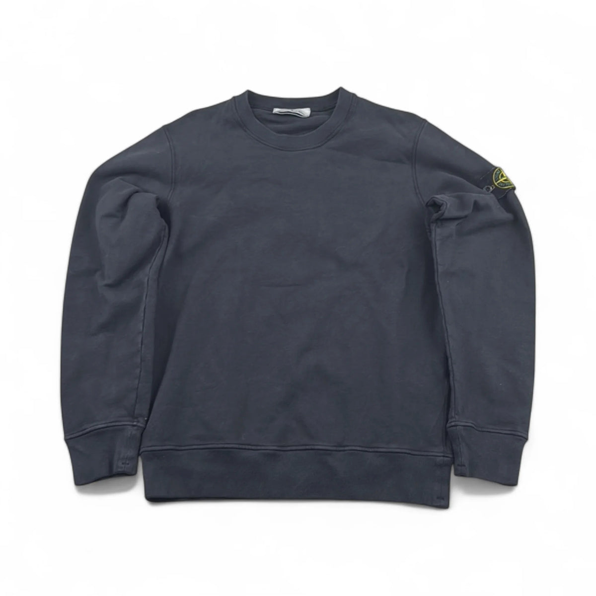 Stone Island Pull Col Rond — Taille S — Photo 1/3 #État_Très bon état · Pièce 4