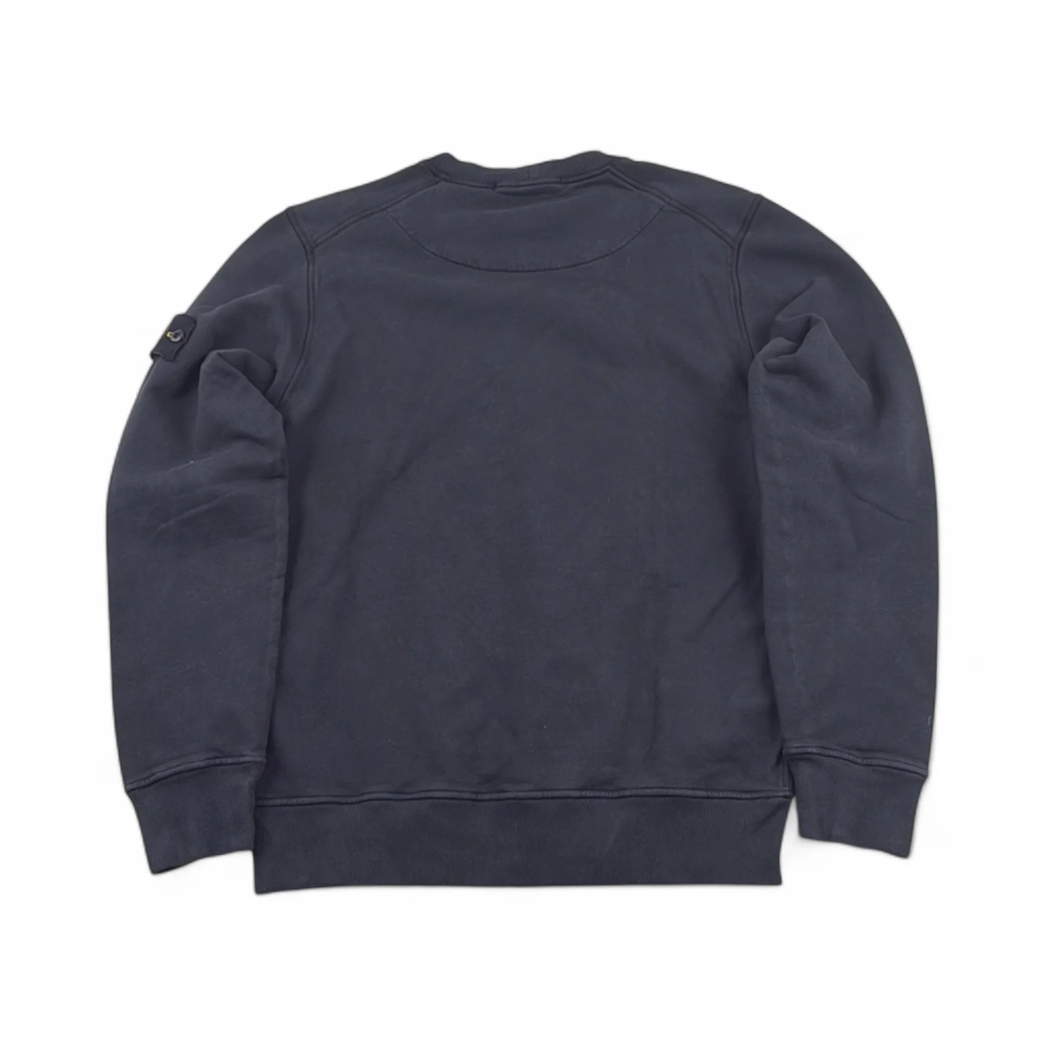 Stone Island Pull Col Rond — Taille S — Photo 3/3 #État_Très bon état · Pièce 4