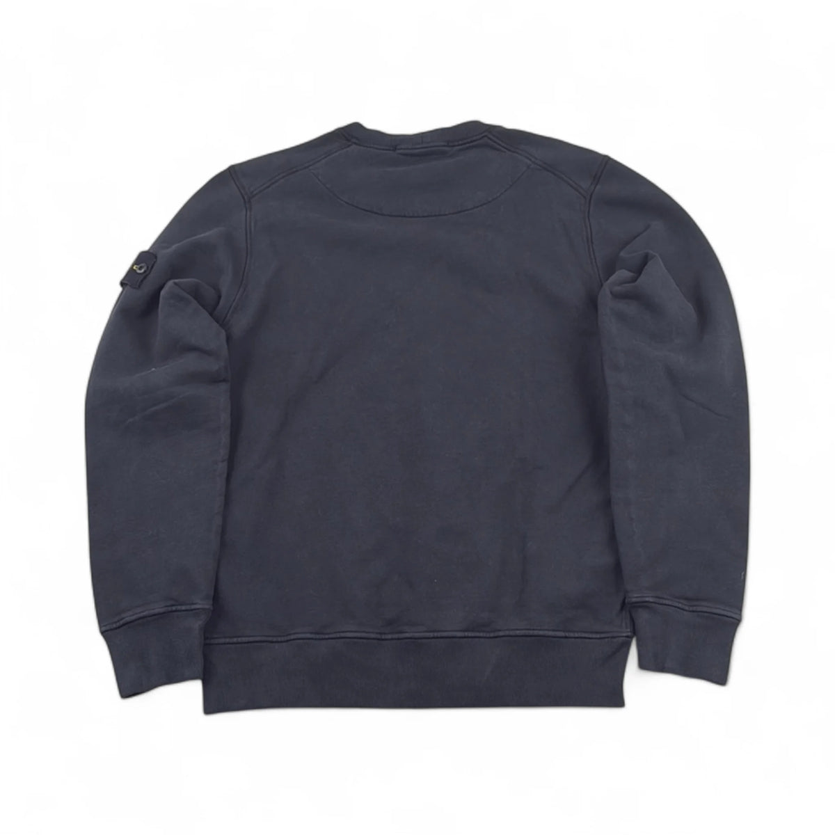 Stone Island Pull Col Rond — Taille S — Photo 3/3 #État_Très bon état · Pièce 4