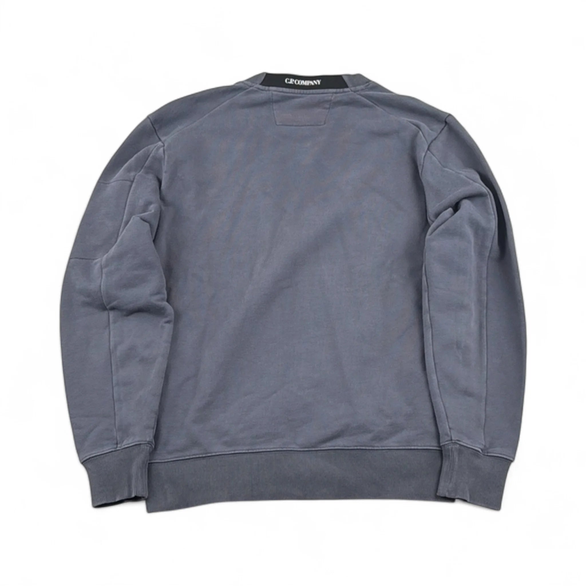 C.P. Company Pull Col Rond Hooded — Taille S — Photo 3/3 #État_Occasion · Très bon