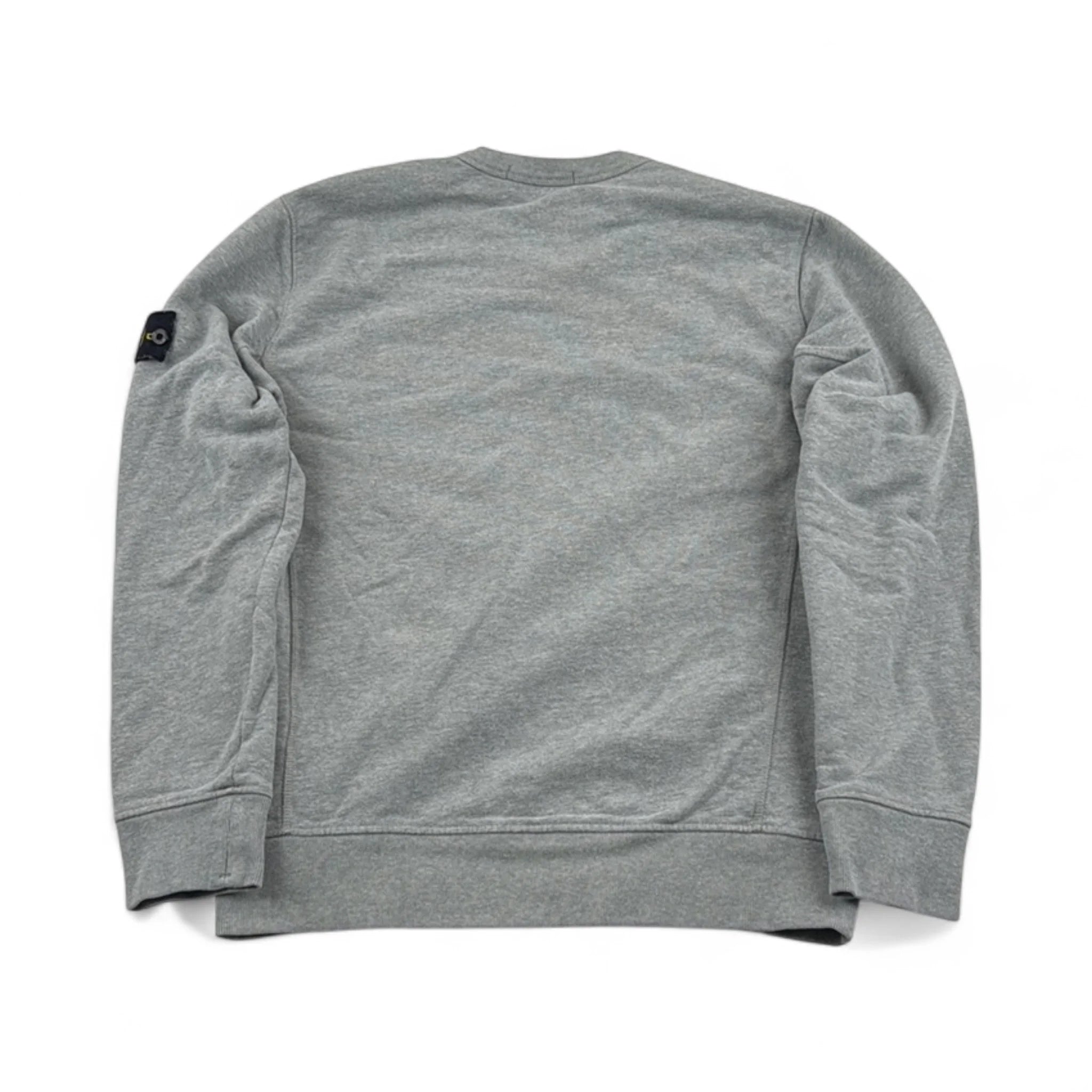 Stone Island Pull Col Rond — Taille M — Photo 3/3 #État_Très bon état · Pièce 7