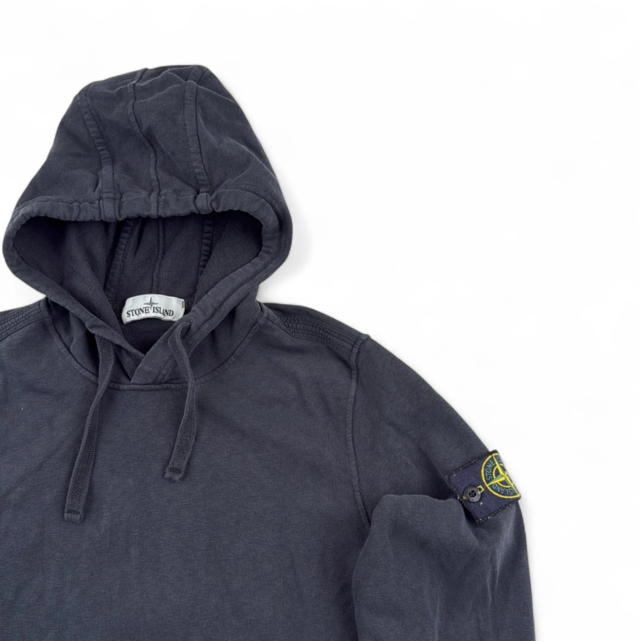 Stone Island Sweat à Capuche — Taille S — Photo 2/3 #État_Occasion · Bon état général · Pièce 1