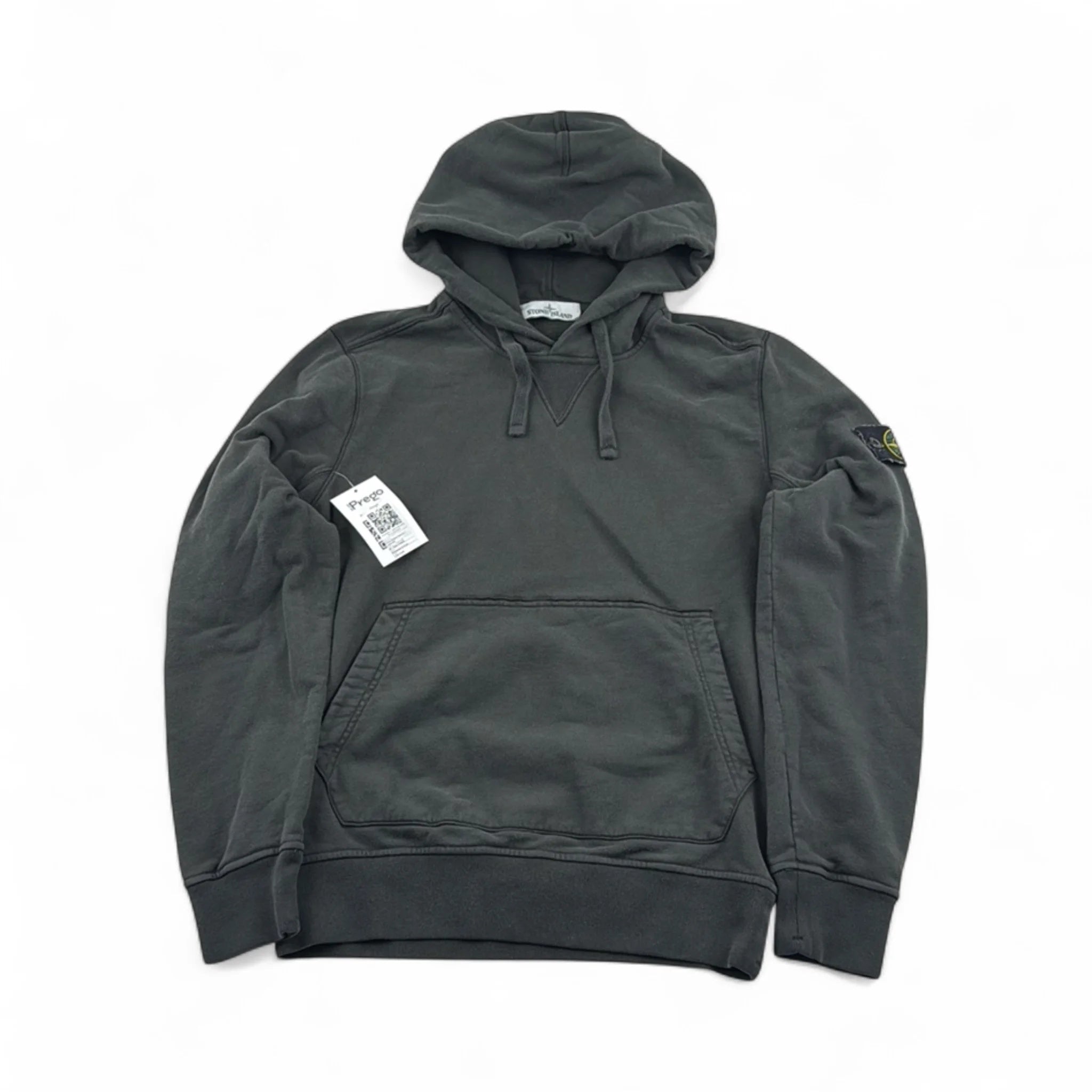 Stone Island Sweat à Capuche — Taille M — Photo 1/3 #État_Occasion · Très bon · Pièce 1