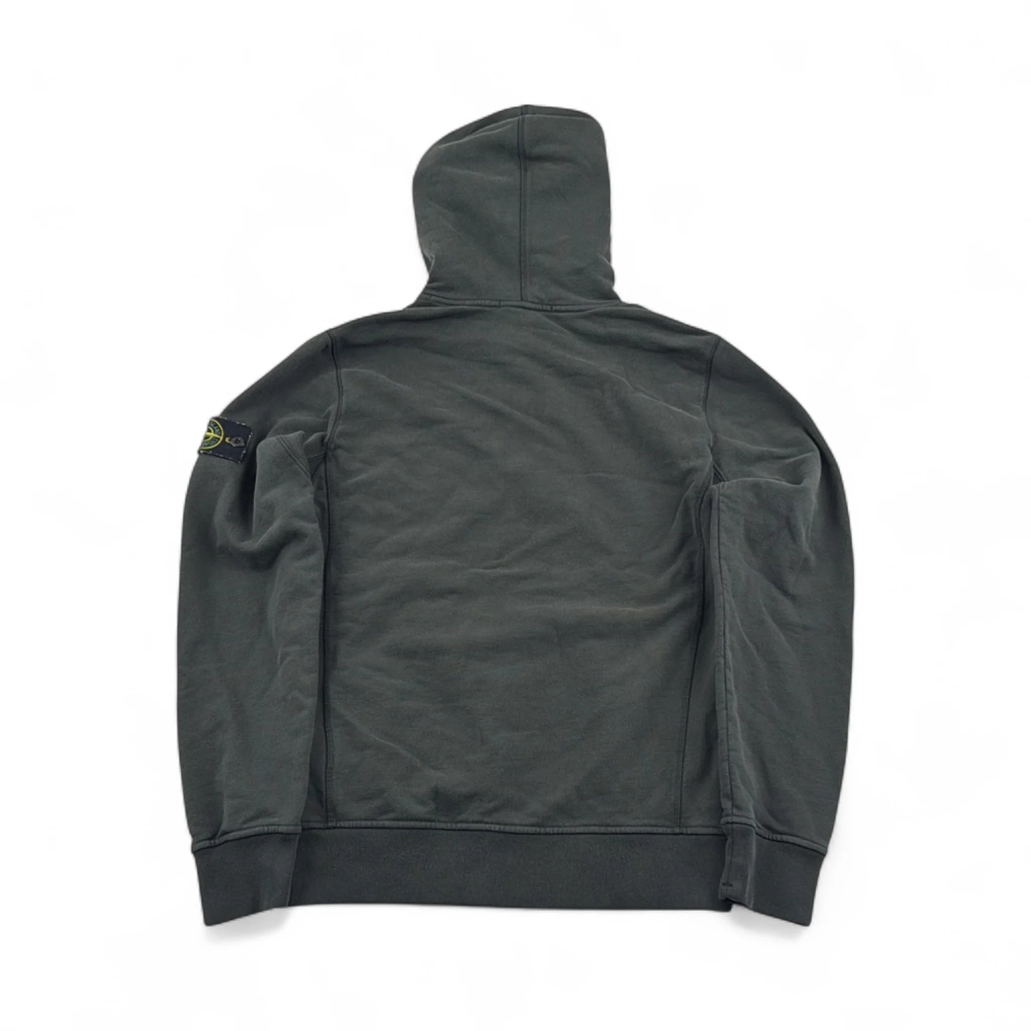 Stone Island Sweat à Capuche — Taille M — Photo 3/3 #État_Occasion · Très bon · Pièce 1