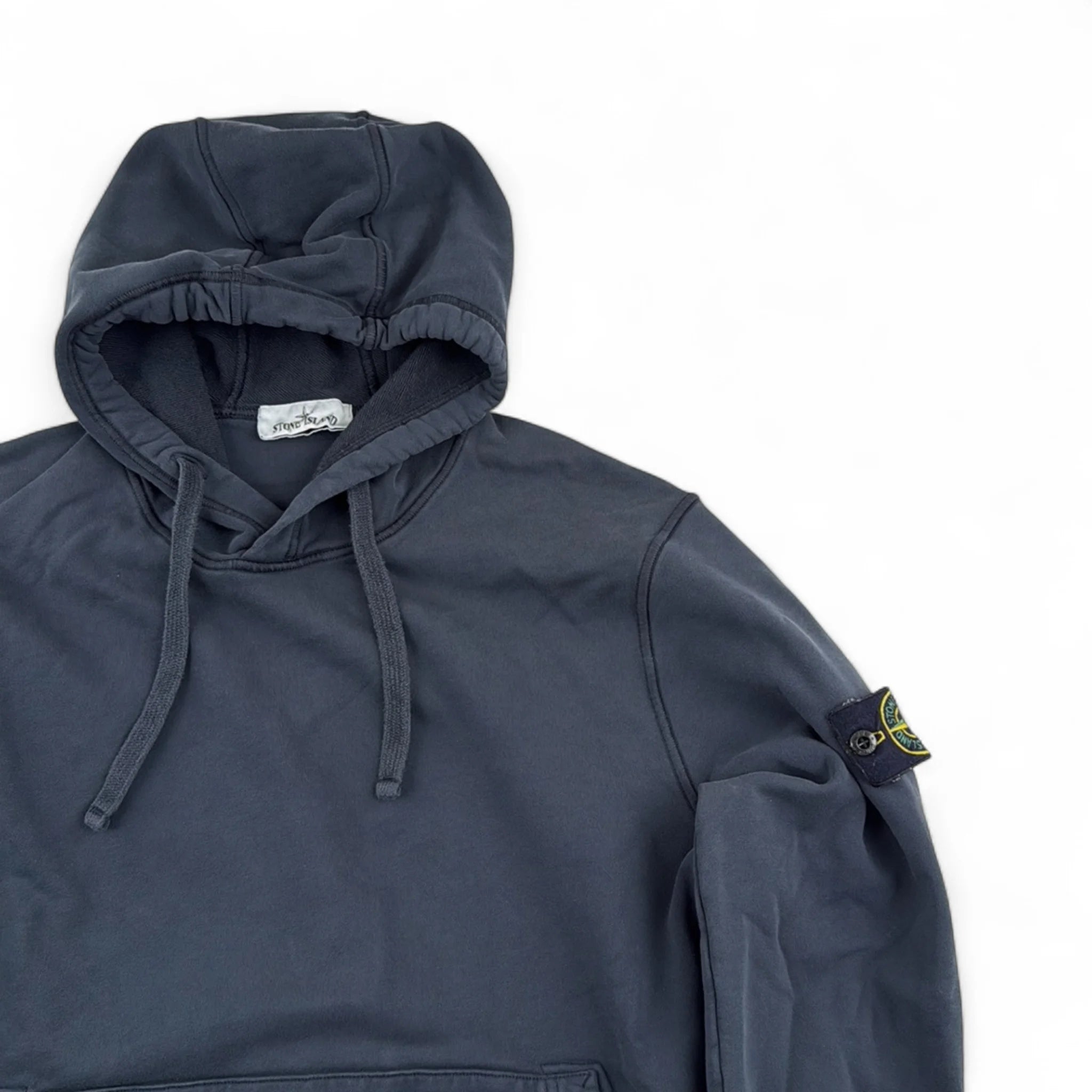 Stone Island Sweat à Capuche — Taille XL — Photo 2/3 #État_Très bon état · Pièce 3