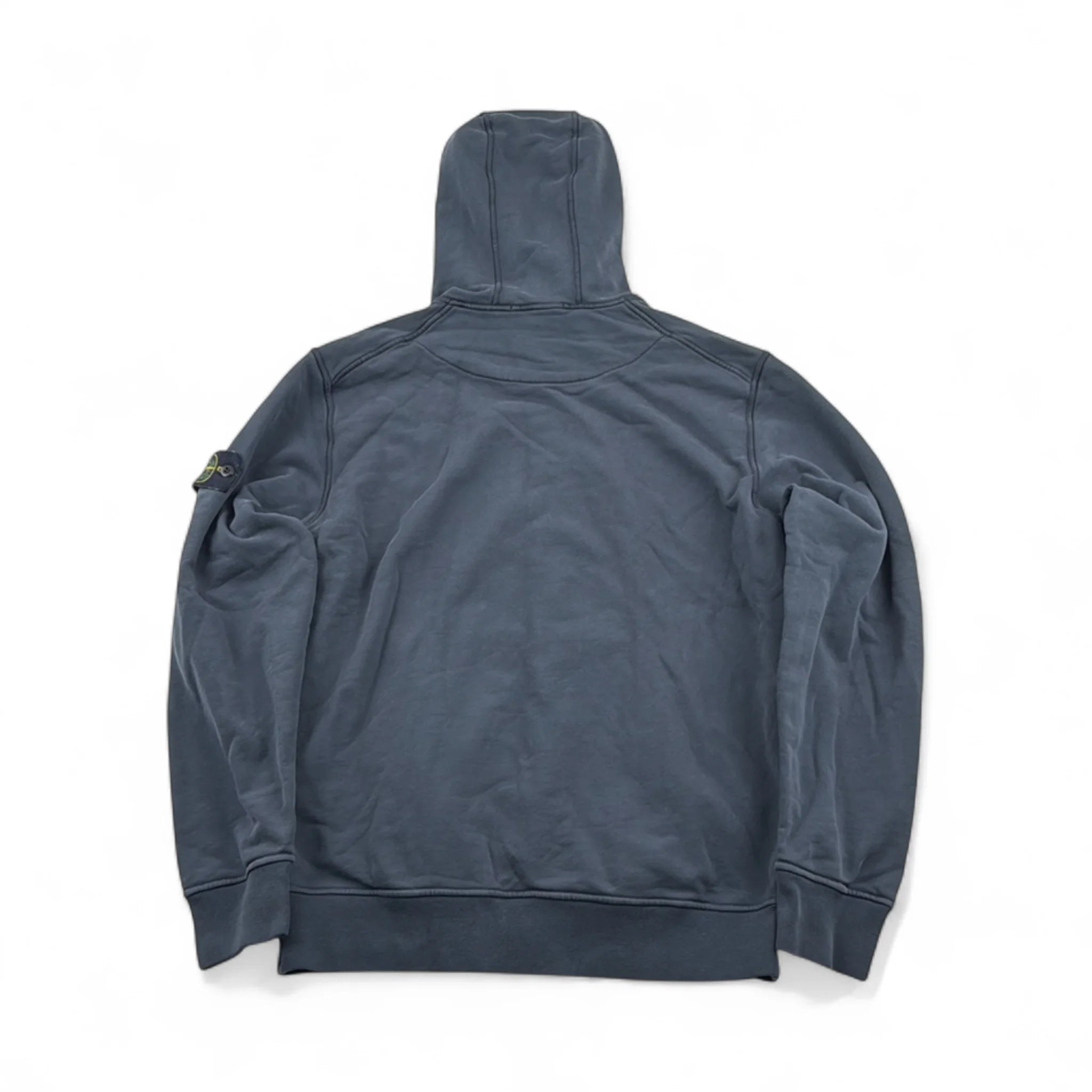 Stone Island Sweat à Capuche — Taille XL — Photo 3/3 #État_Très bon état · Pièce 3