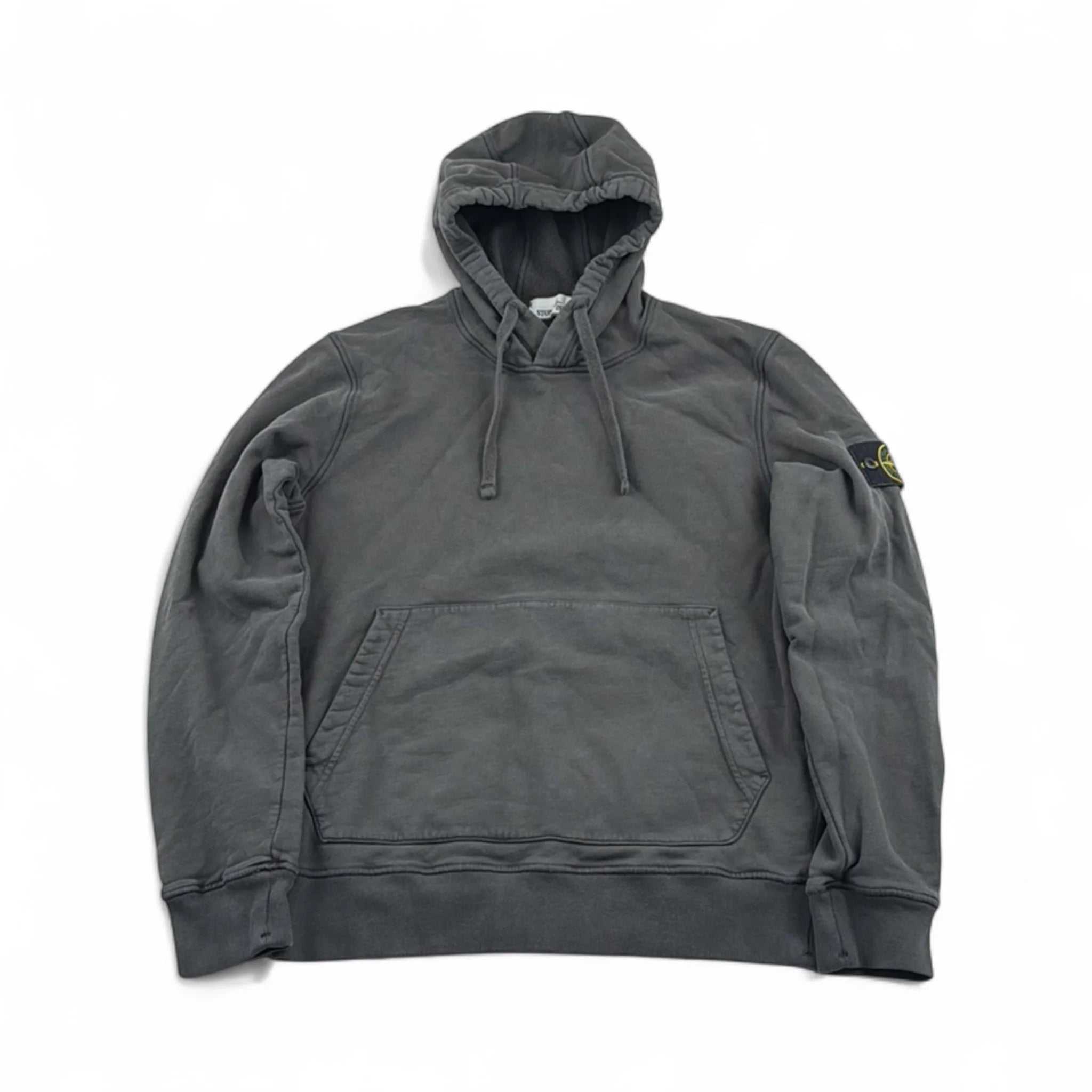 Stone Island Sweat à Capuche — Taille L — Photo 1/3 #État_Occasion · Très bon