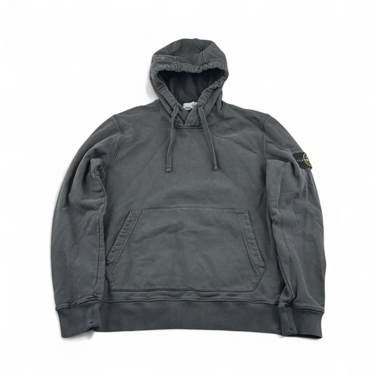 Stone Island Sweat à Capuche — Taille L — Photo 1/3 #État_Très bon état