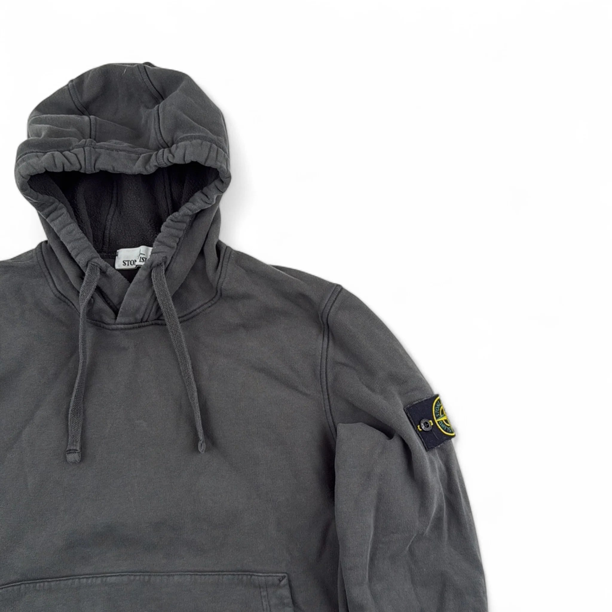 Stone Island Sweat à Capuche — Taille L — Photo 2/3 #État_Occasion · Très bon