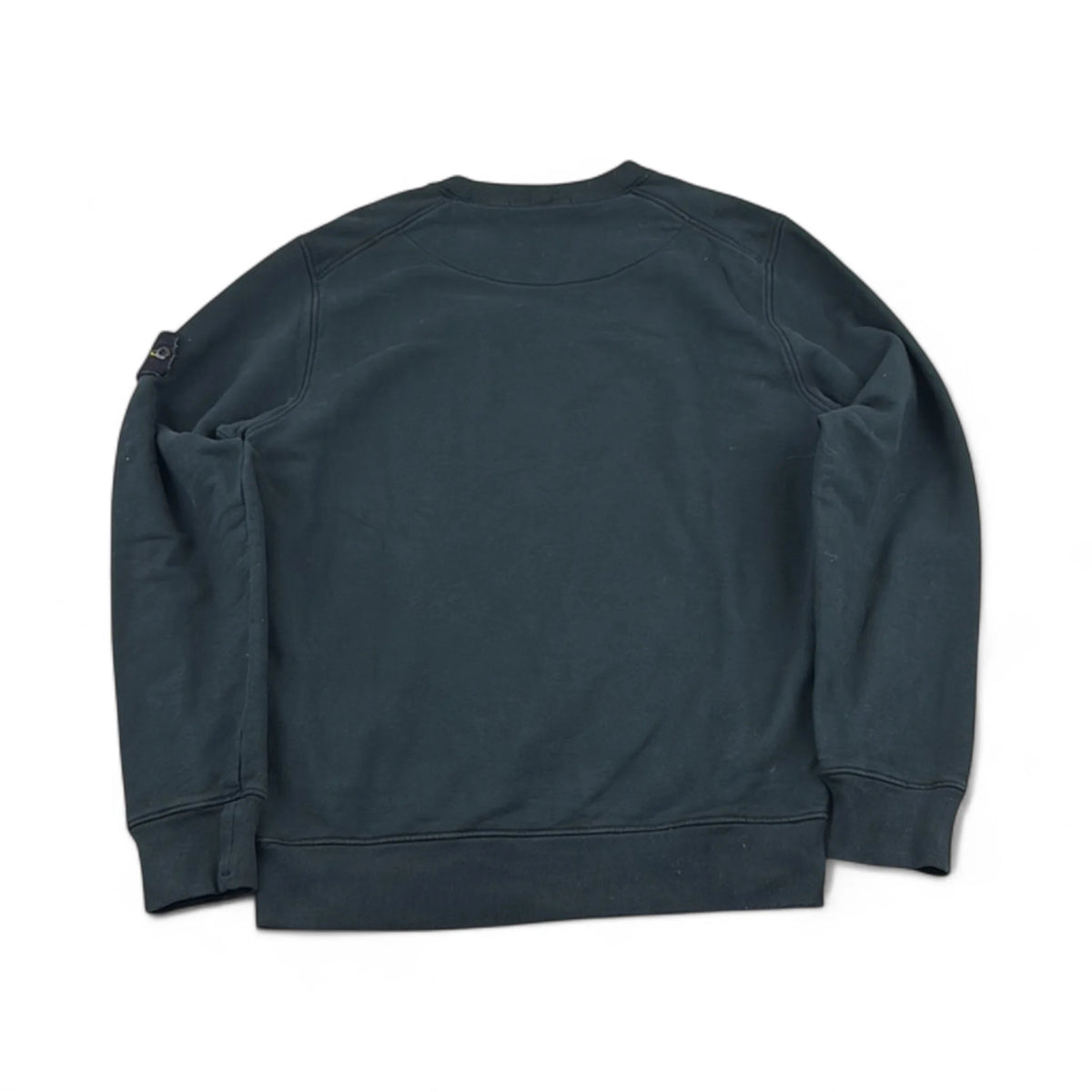 Stone Island Pull Col Rond — Taille L — Photo 3/3 #État_Très bon état · Pièce 1