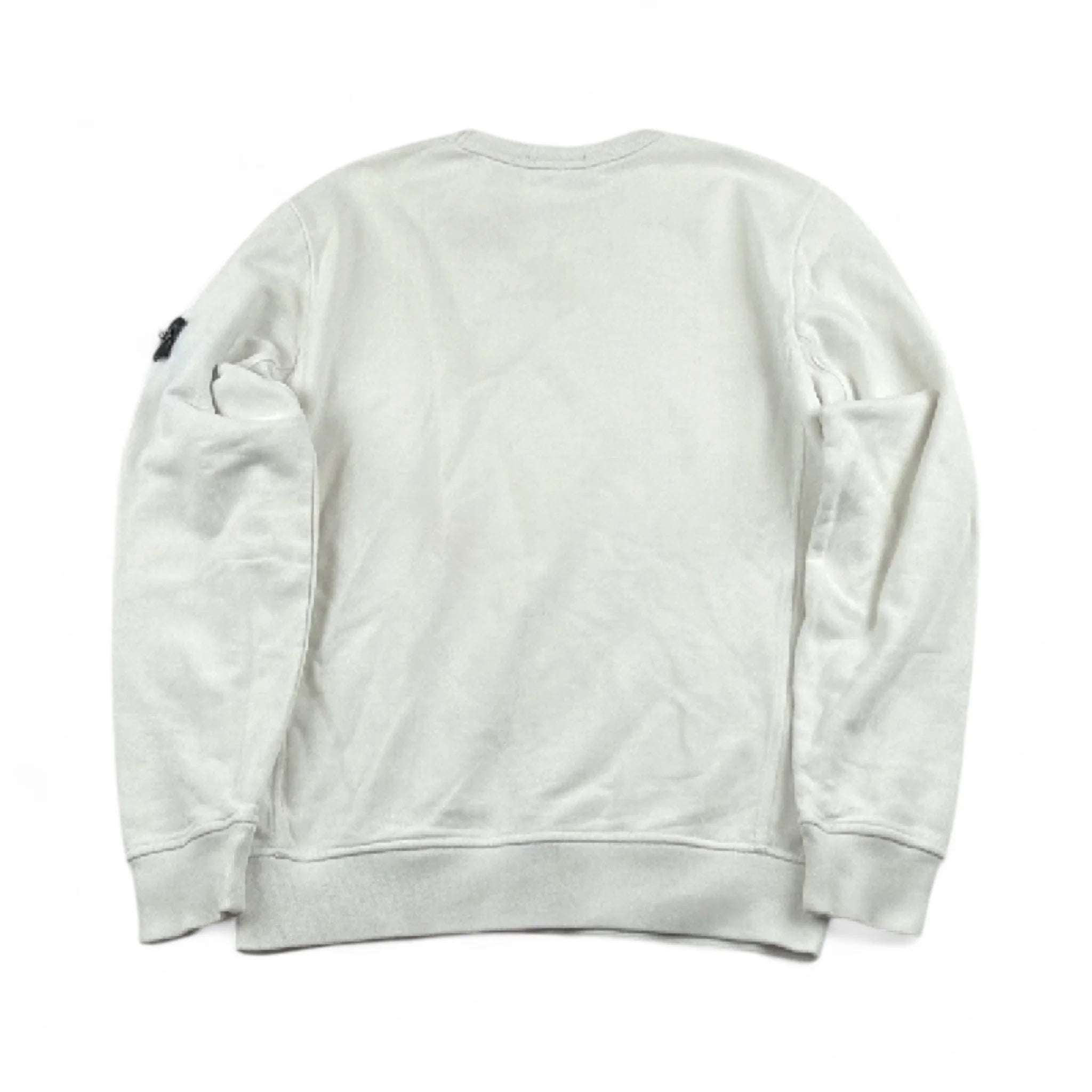 Stone Island Pull Col Rond Junior — Taille XS — Photo 3/3 #État_Occasion · Très bon