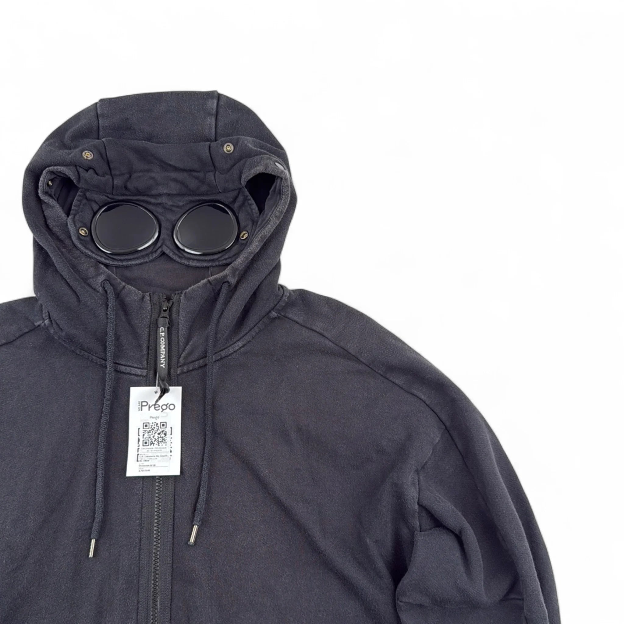 C.P. Company Zip Goggle — Taille XL — Photo 2/3 #État_Très bon état · Pièce 4