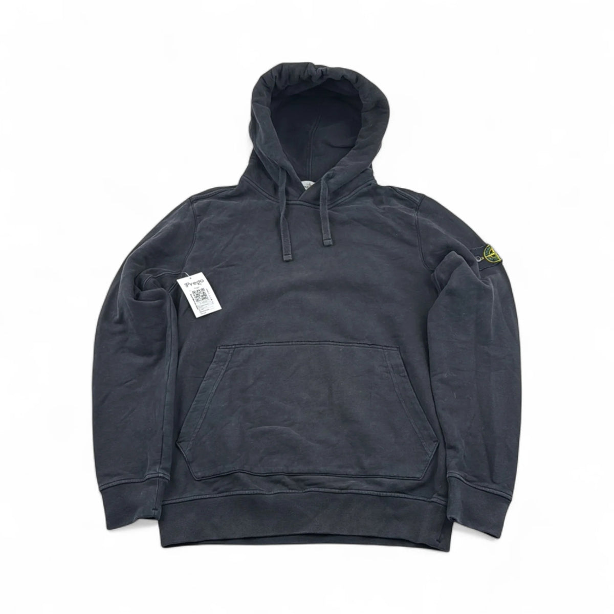 Stone Island Sweat à Capuche — Taille XL — Photo 1/2 #État_Très bon état · Pièce 1