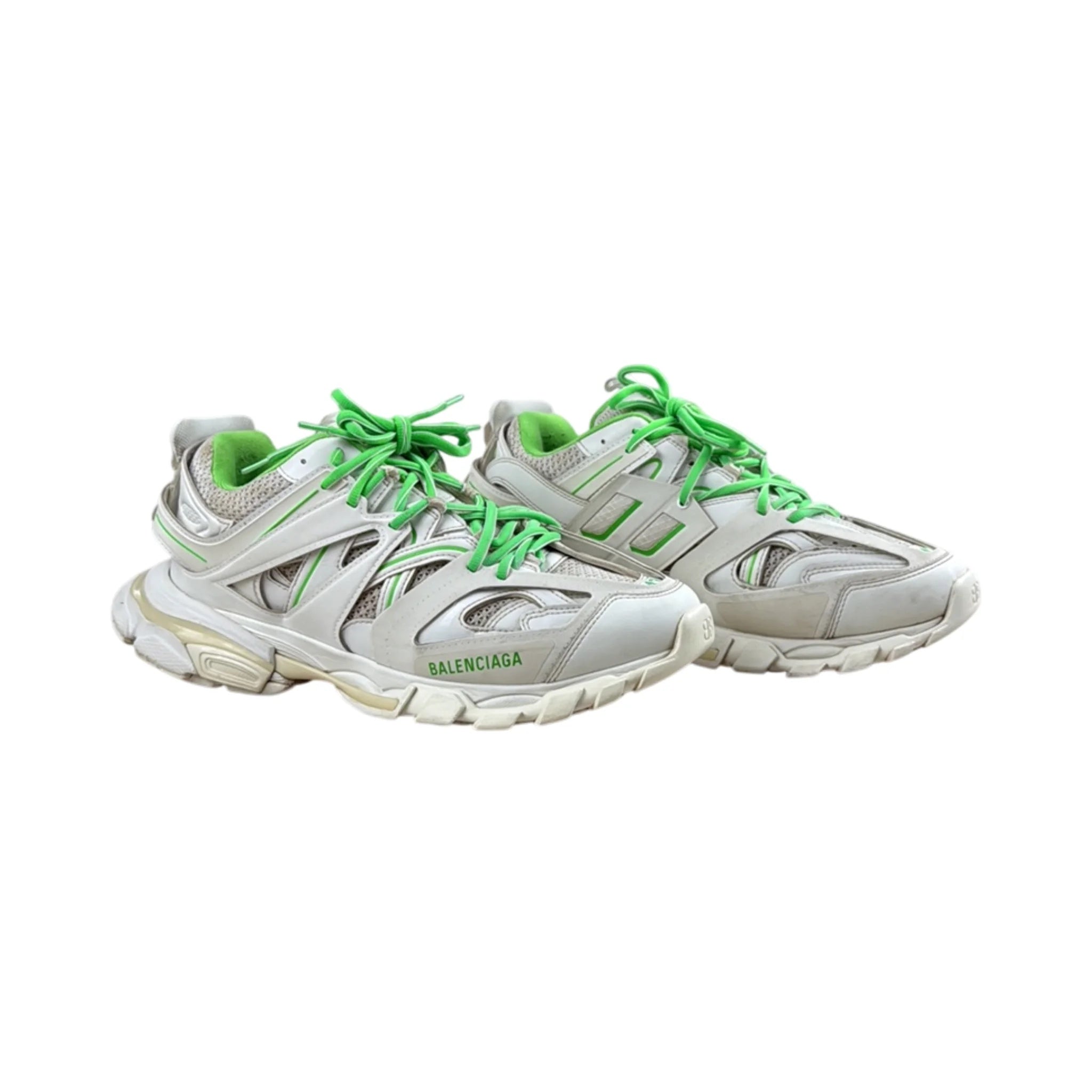 Balenciaga Track — Taille 43 — Photo 2/6 #État_Occasion · Très bon · Avec boîte