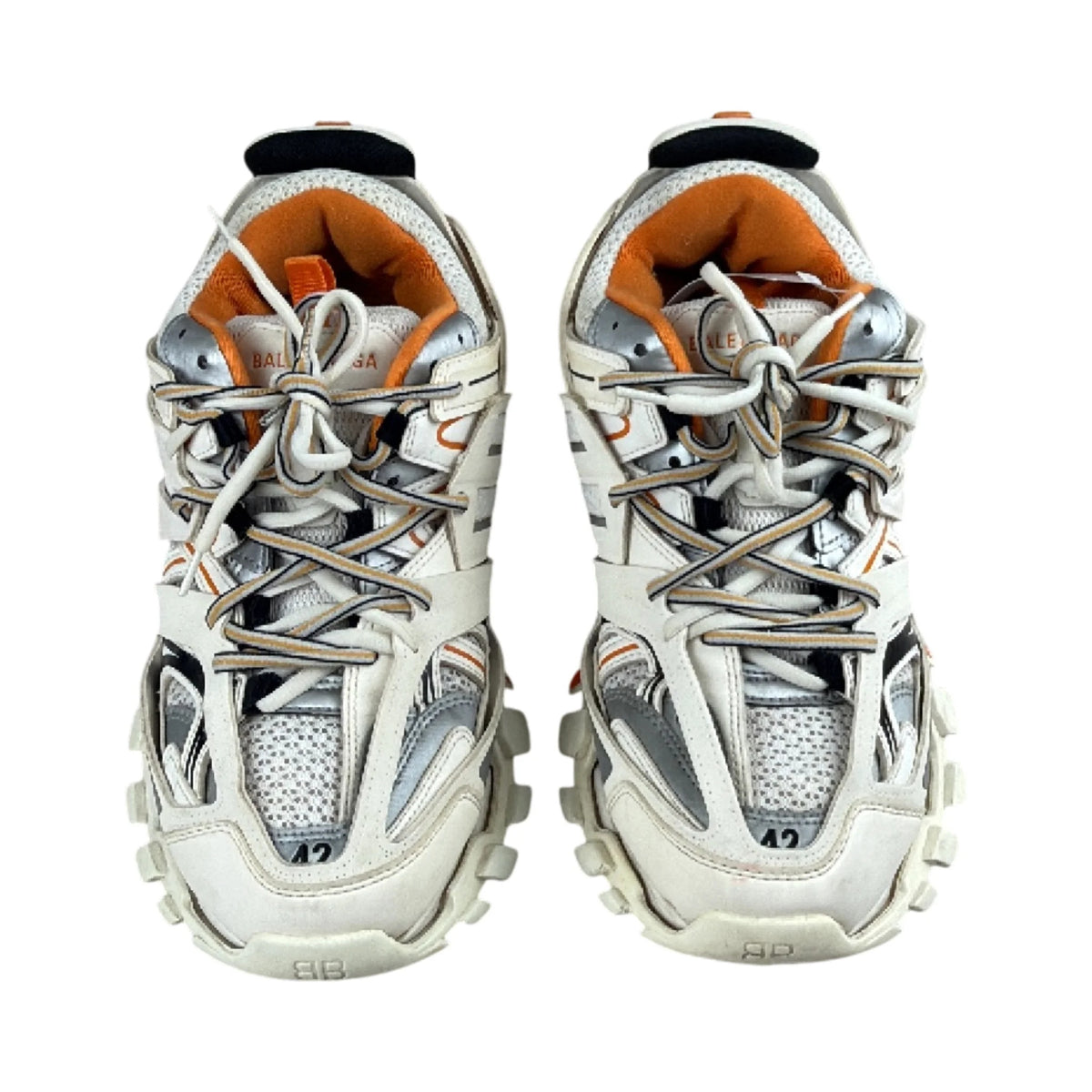 Balenciaga Track — Taille 42 — Photo 2/5 #État_Très bon état · Avec boîte