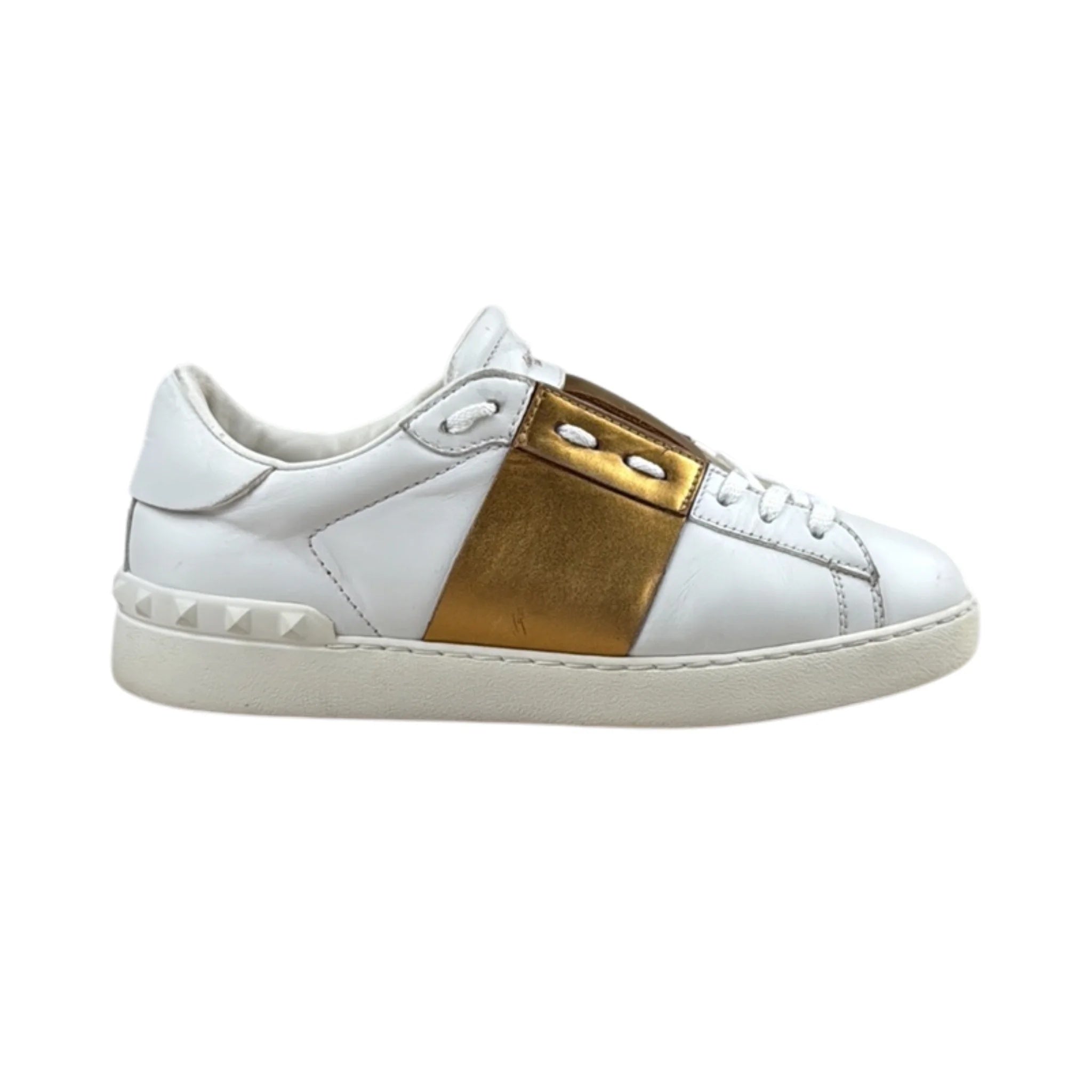 Valentino Garavani Open — Taille 38 — Photo 1/5 #État_Occasion · Très bon · Sans boîte