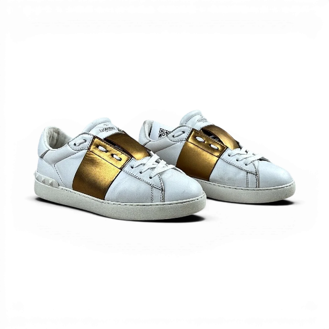 Valentino Garavani Open — Taille 38 — Photo 5/5 #État_Très bon état · Sans boîte