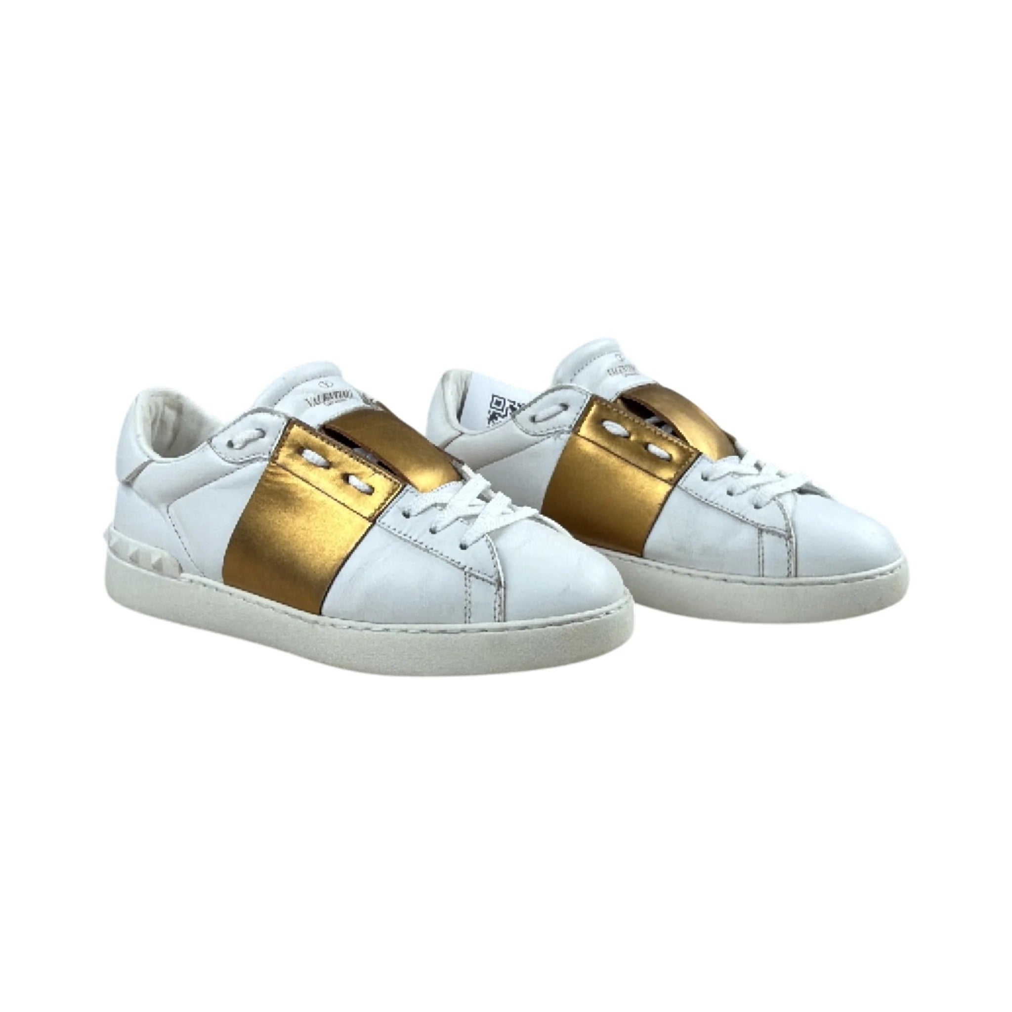 Valentino Garavani Open — Taille 38 — Photo 2/5 #État_Occasion · Très bon · Sans boîte